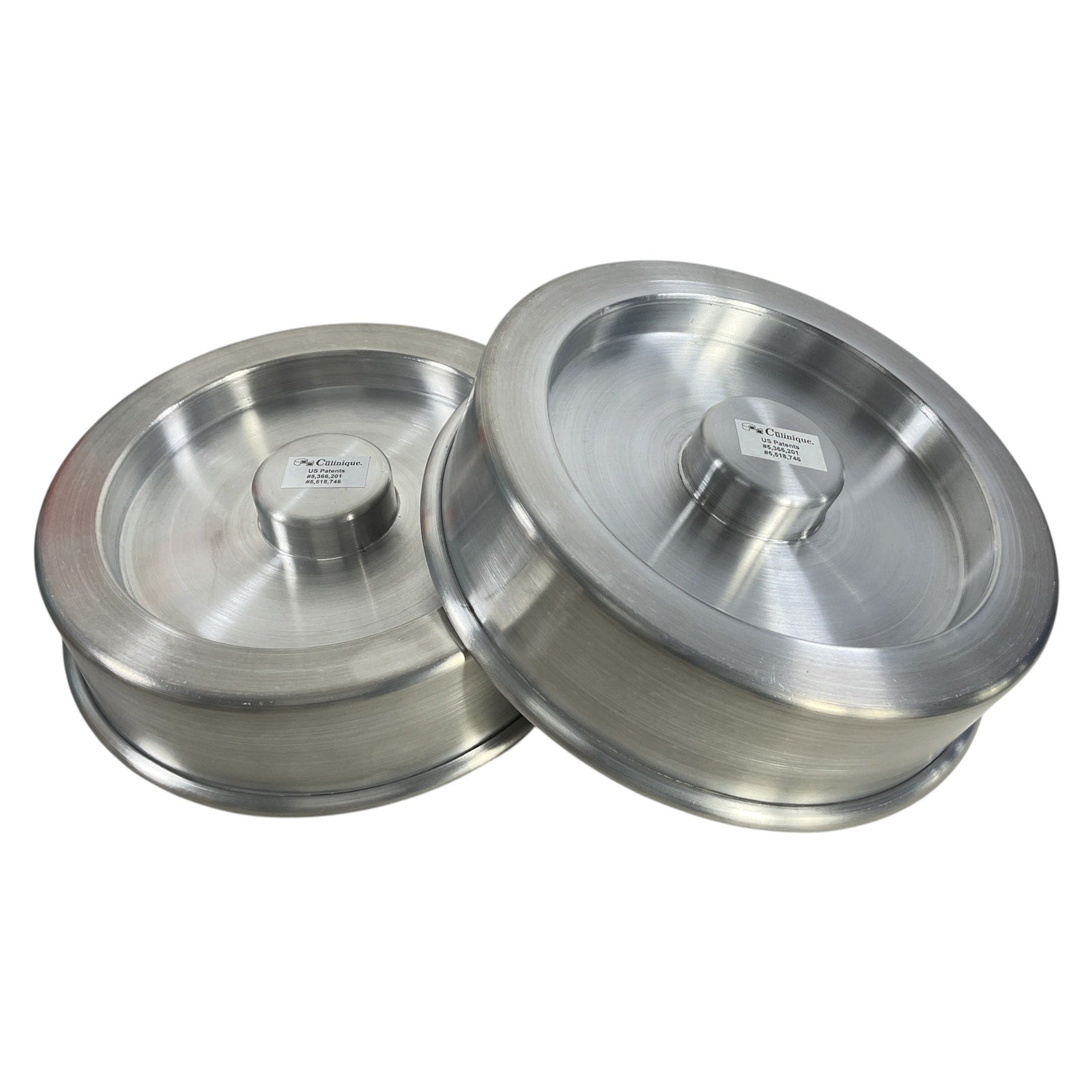 Tapaderas para pasteles (Cūlinique)