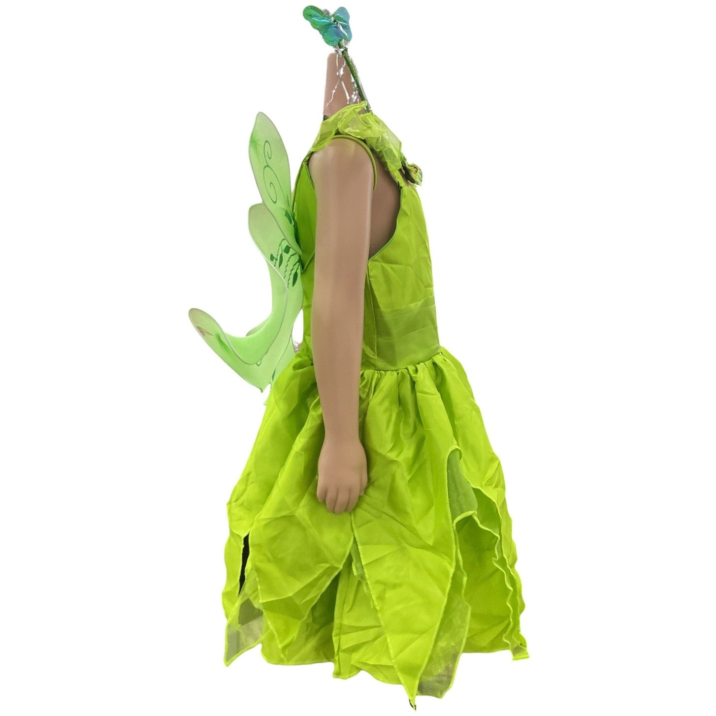 Conjunto de traje de hada niña 6-7