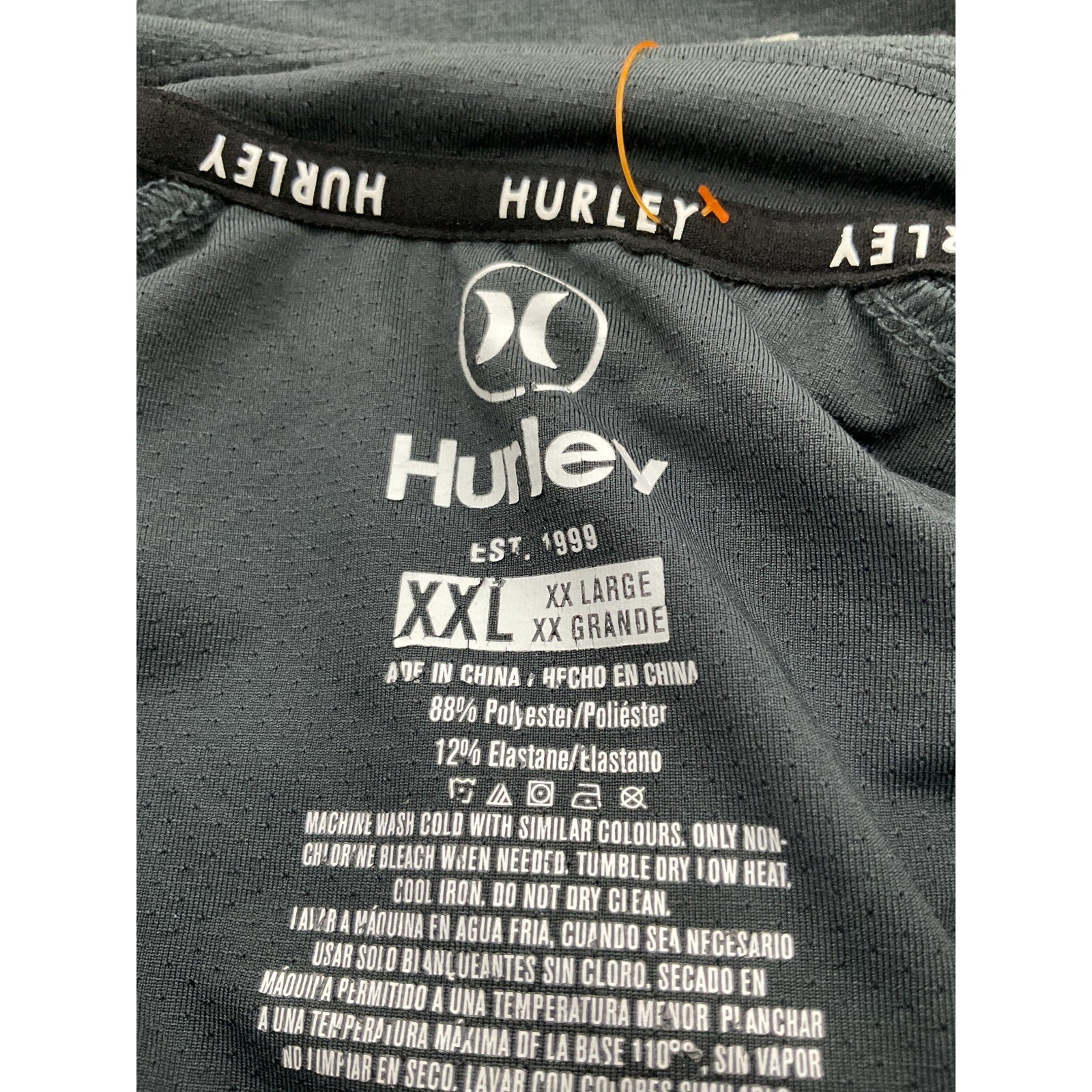 Camisa Tipo Polo XXL (Hurley)