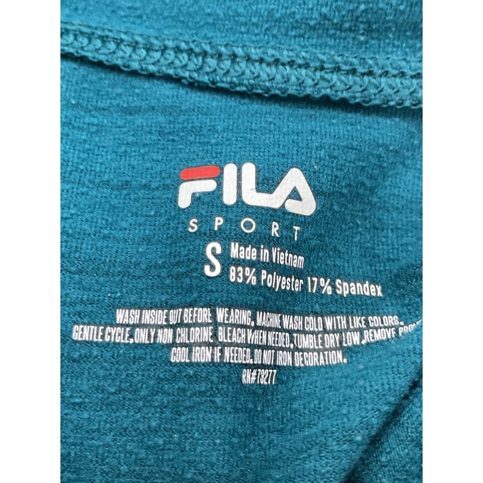Sudadero S (Fila)
