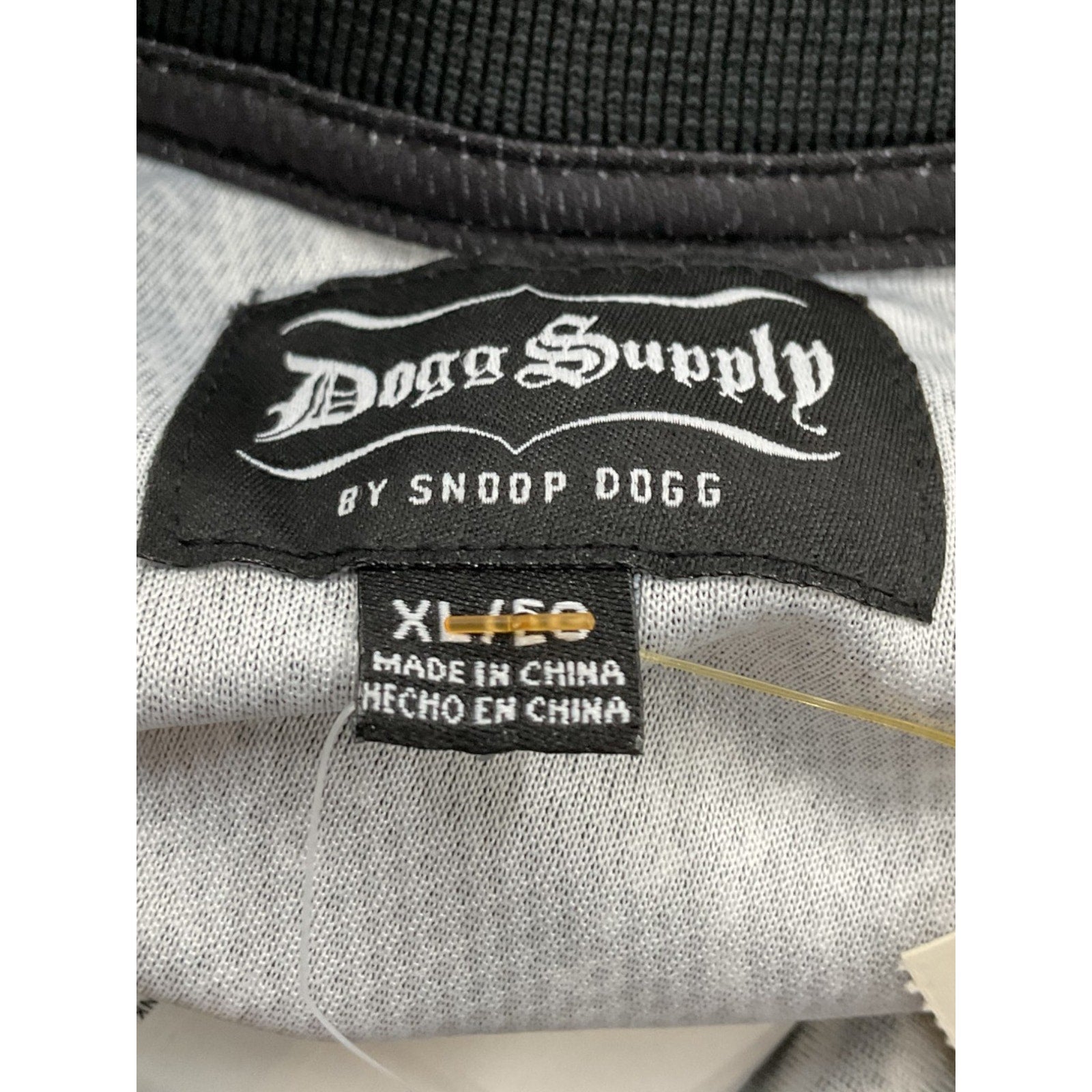 Camisa XL (Dogg Sypply)