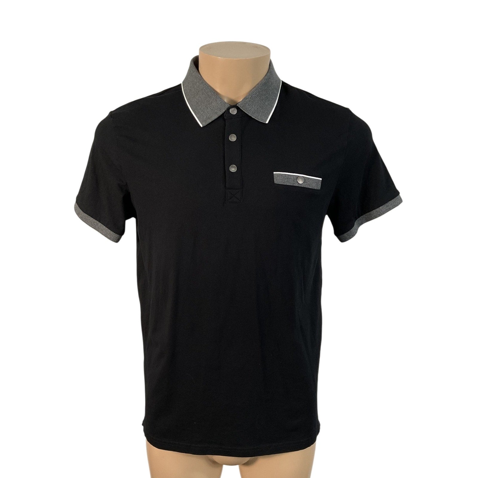 Camisa Tipo Polo L