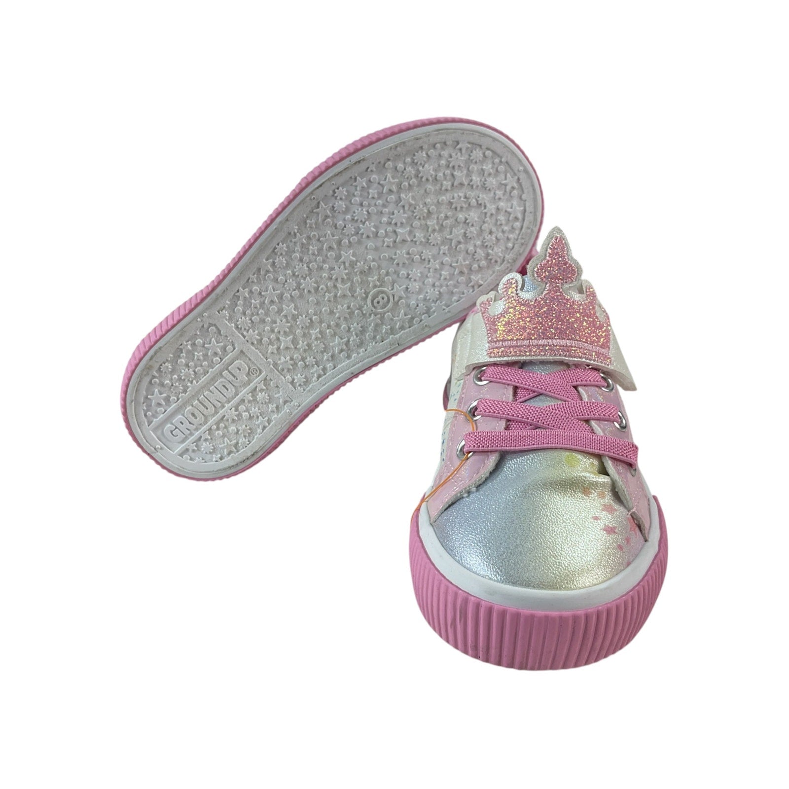 Tenis niña 8 (GROUNDUP)
