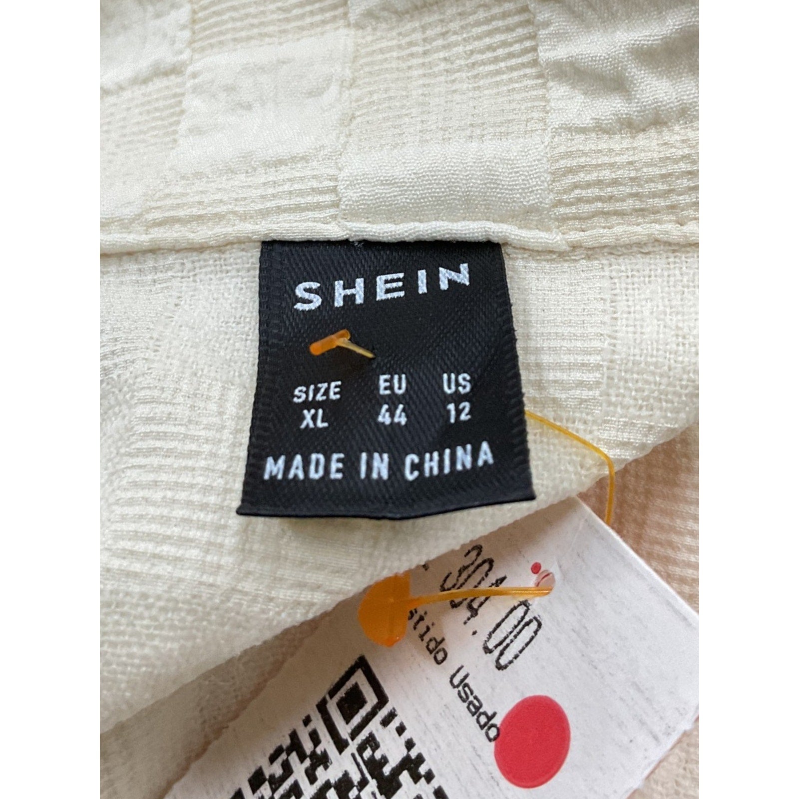 Jumper XL (Shein)