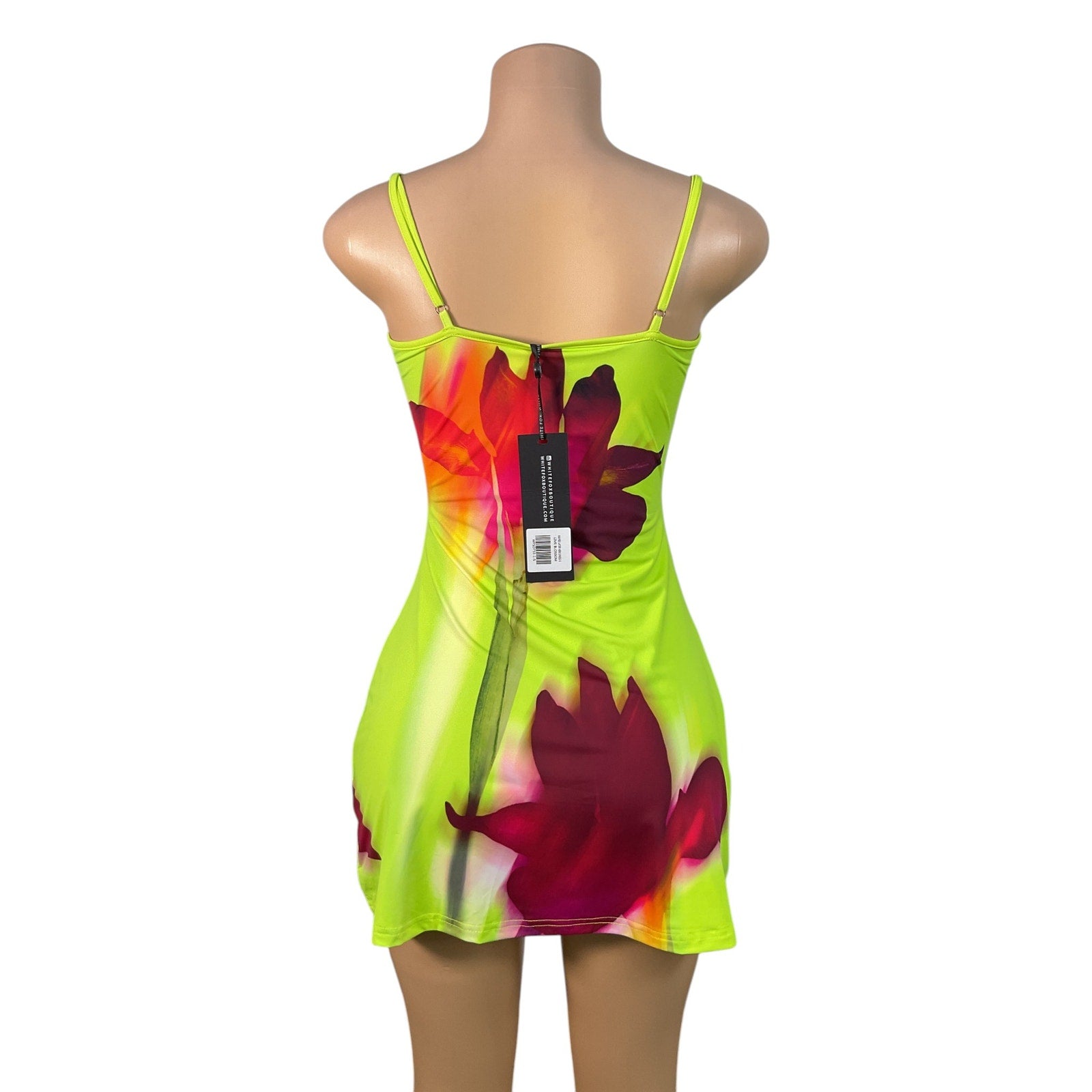 Vestido S (White Fox)