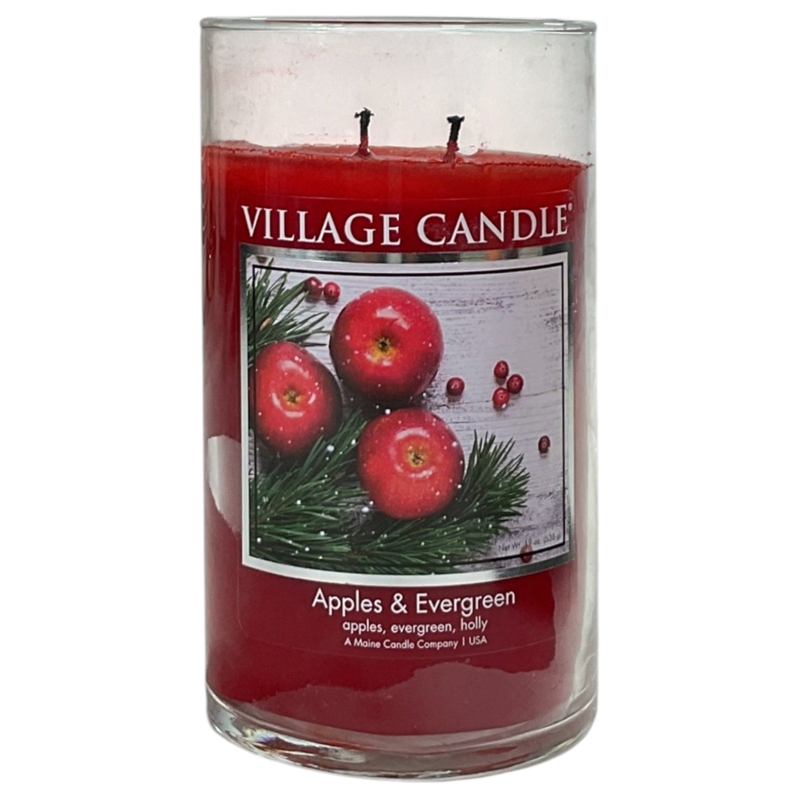Vela aromática (Village Candle)