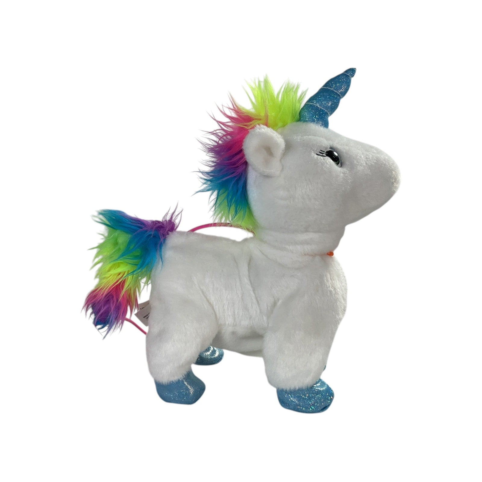 Unicornio interactivo