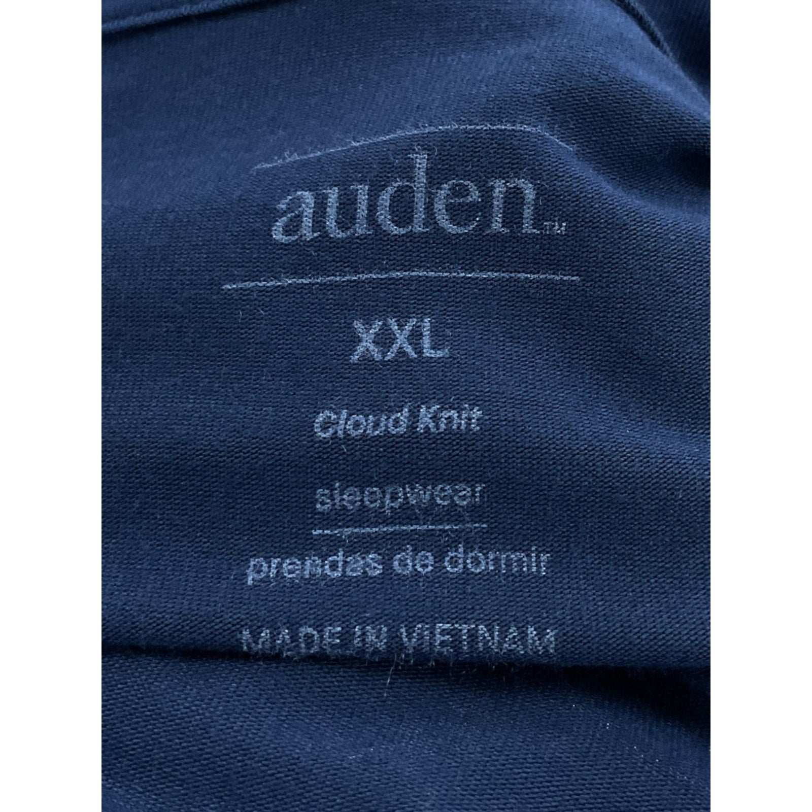 Blusa XXL