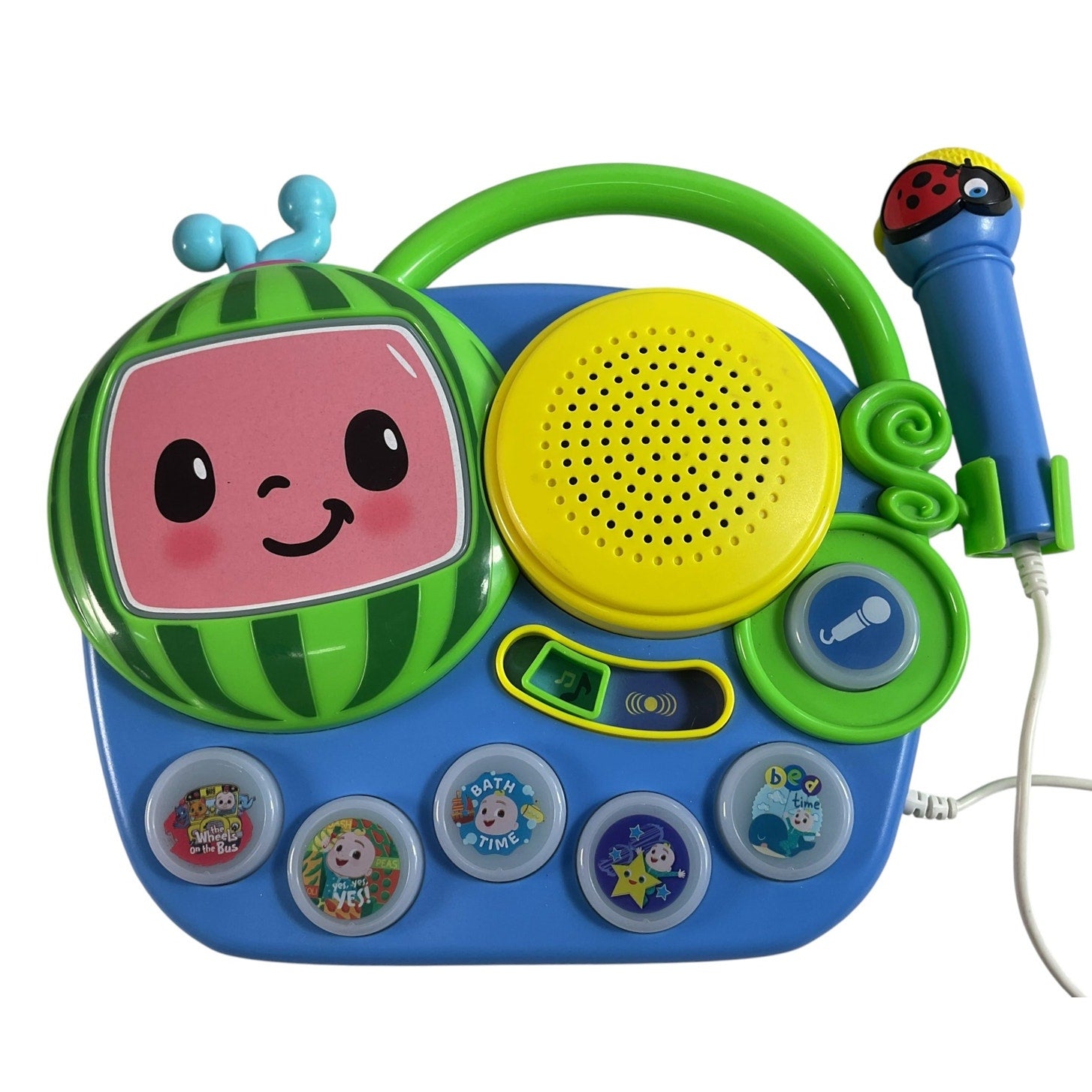 Radio Interactiva (Cocomelon)