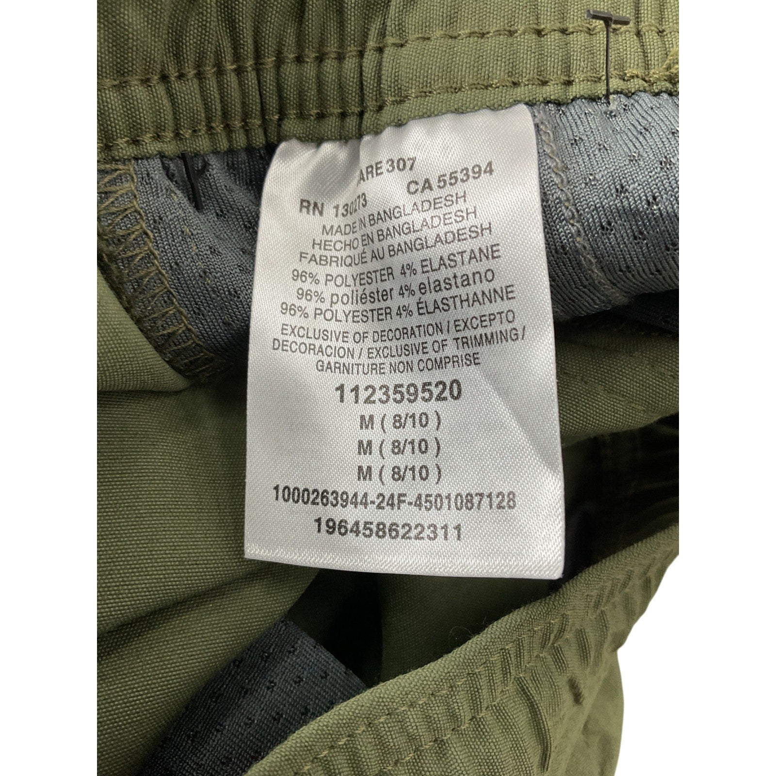 Pantalon Niño M (Wrangler)