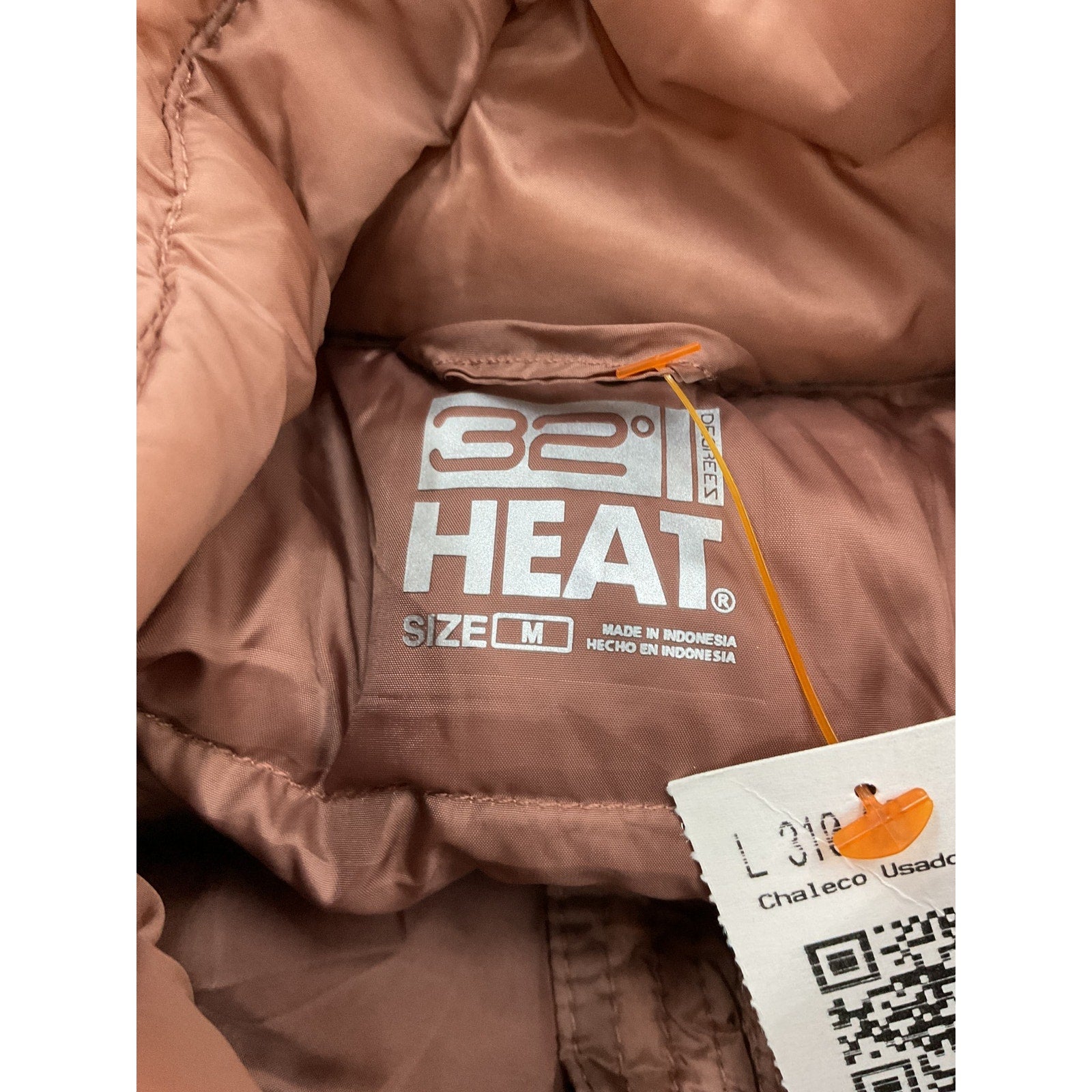 Chaleco M (32 Degrees)