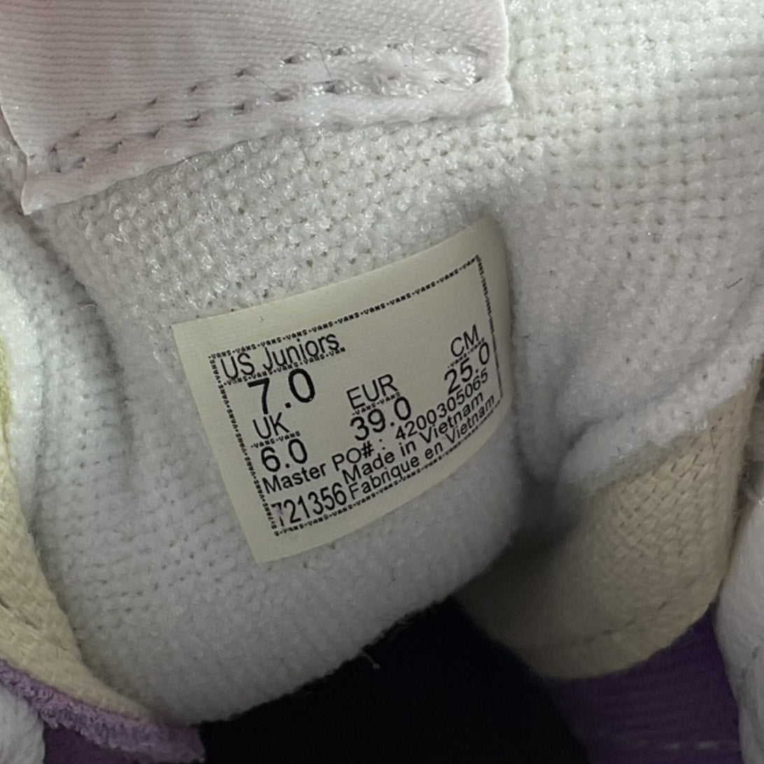 Tenis 7 (Vans)