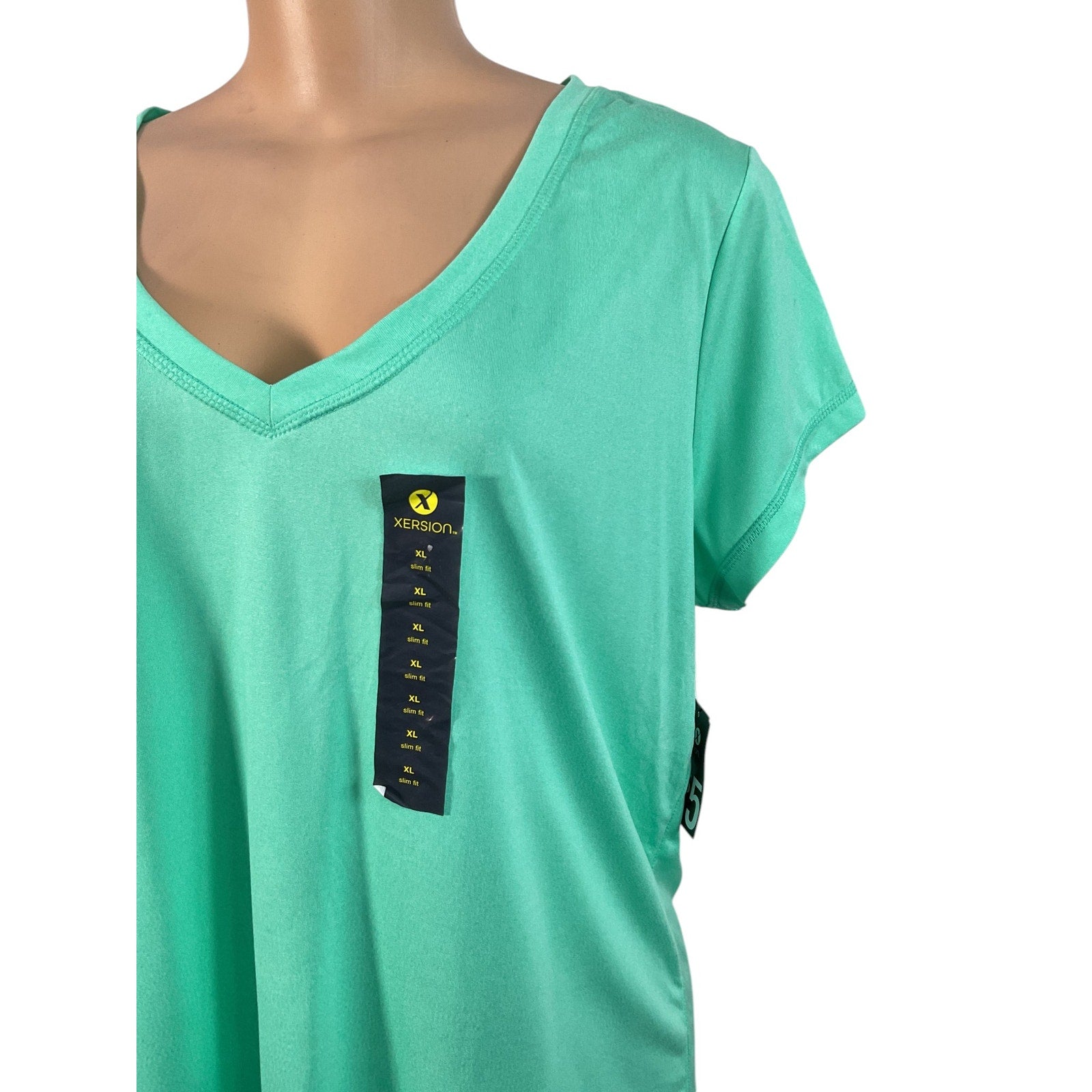 Blusa XL (Xersion)