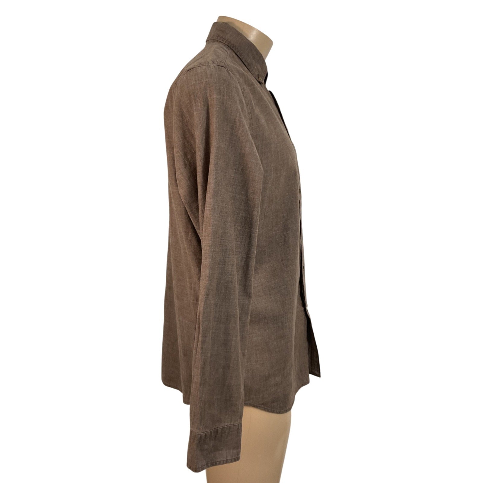 Camisa M (Banana Republic)