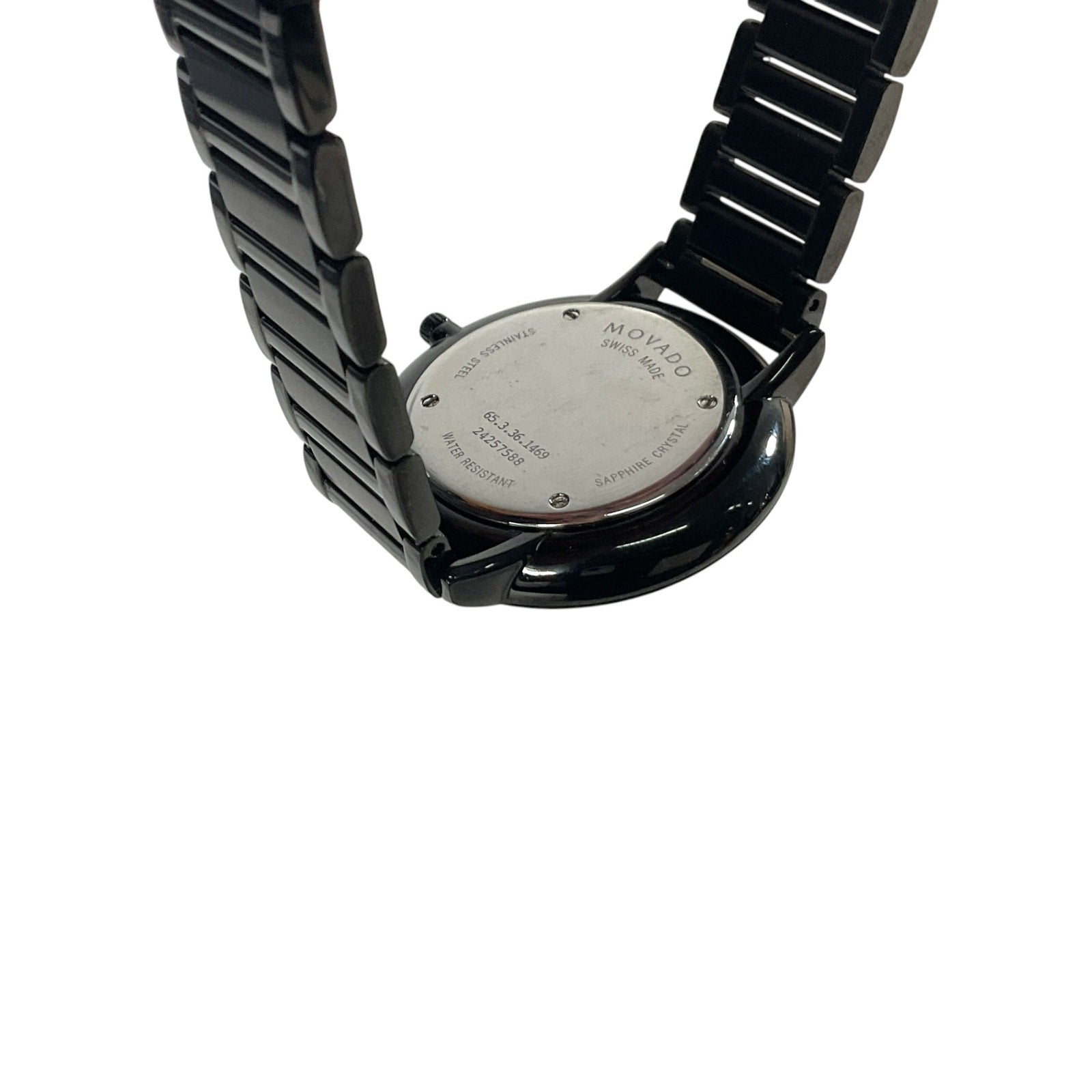 Reloj (Movado Ultra Slim 0607211)