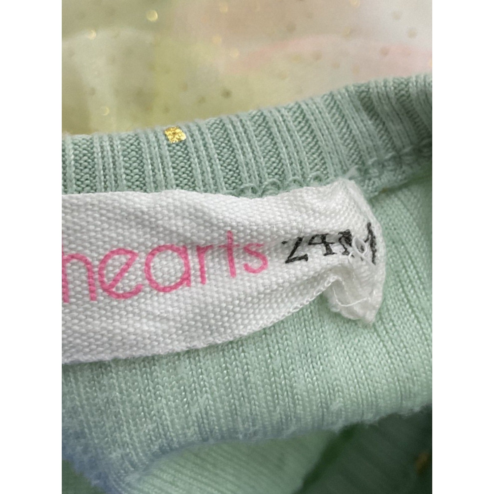 Vestido Niña 24M