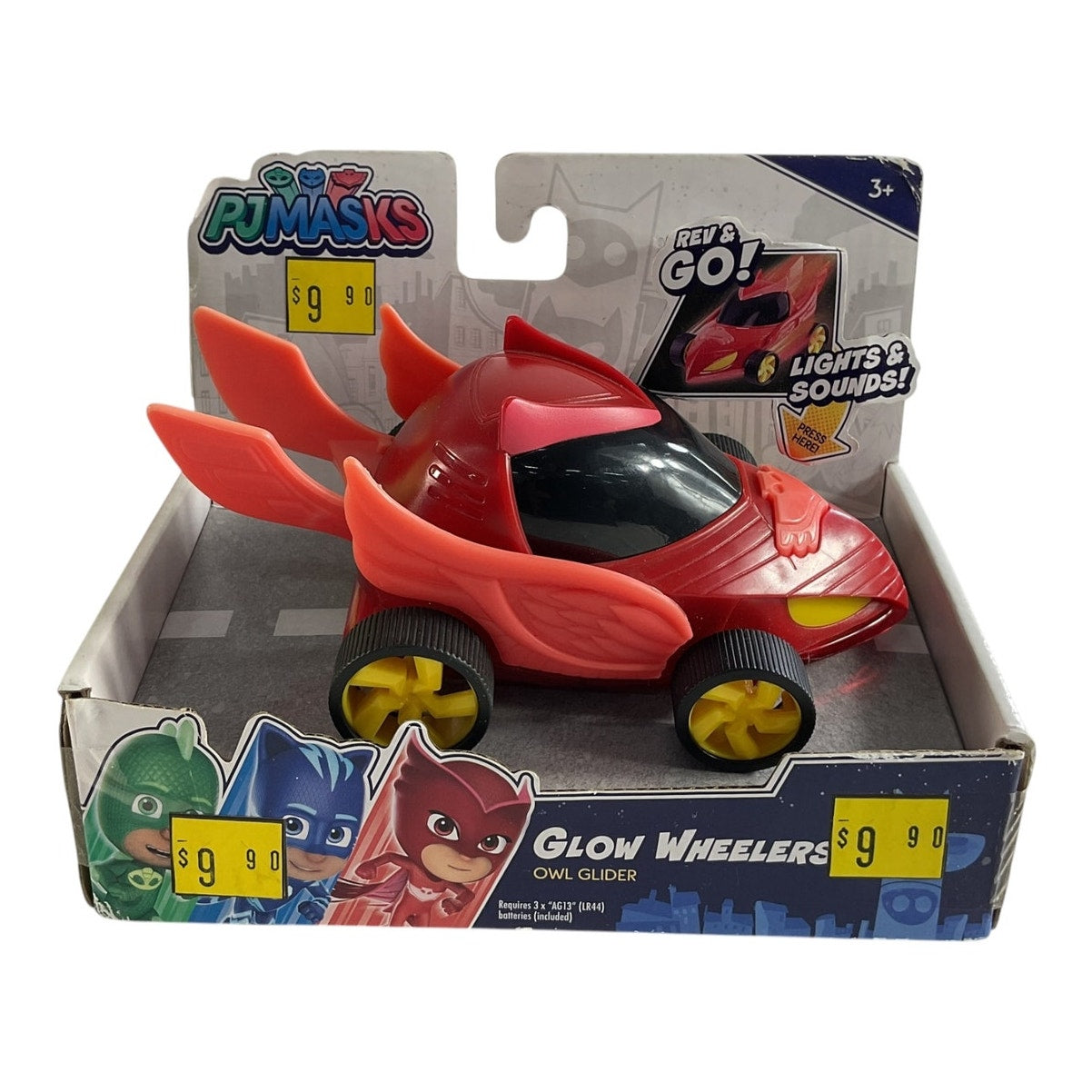Carrito (P.J Mask)