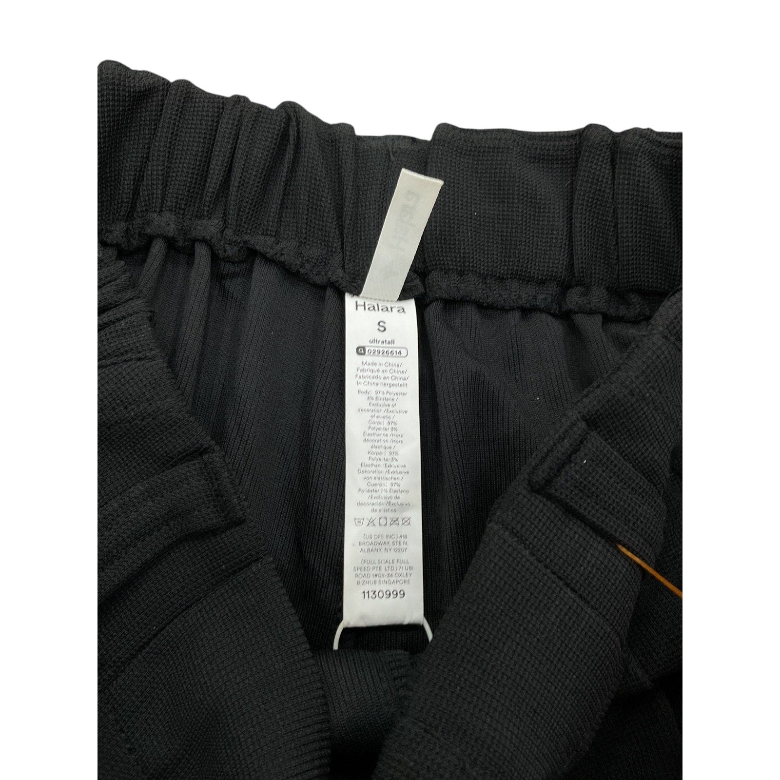 Pantalon S (Halara)