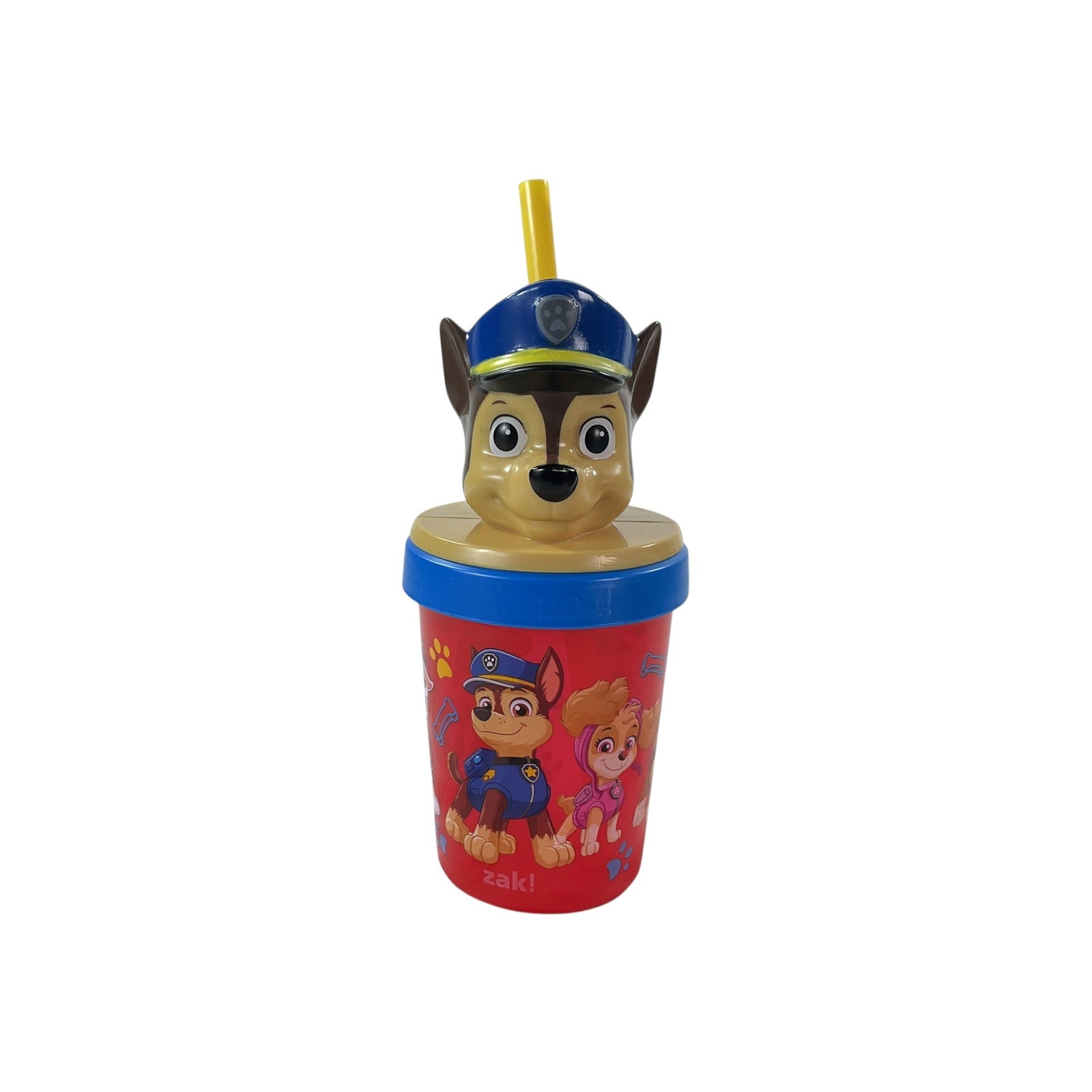 Vaso para niño (ZAK!)