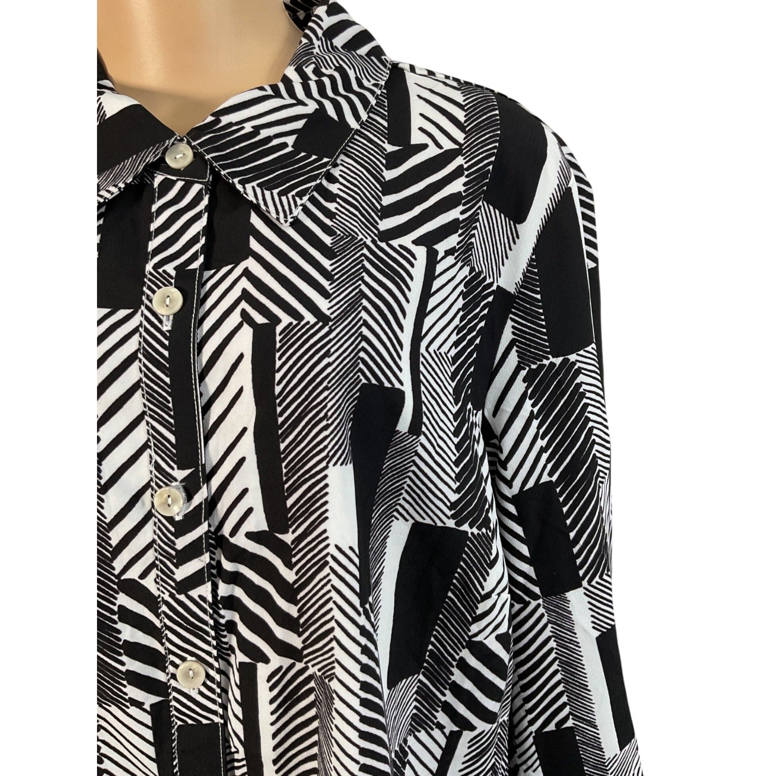 Blusa XL (Alfred Dunner)