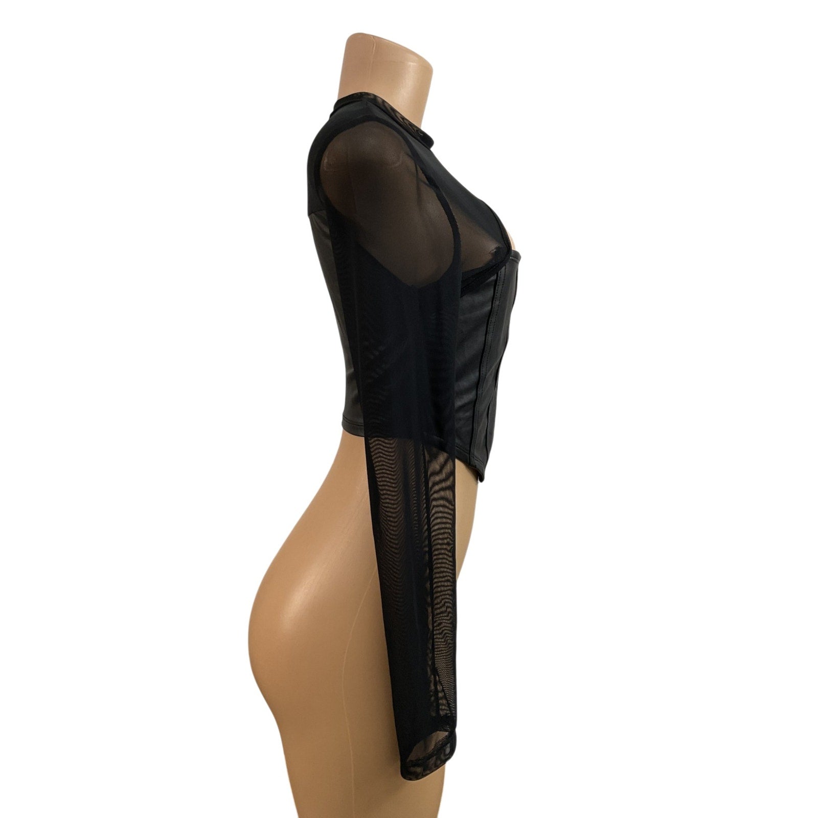 Blusa M (Shein)