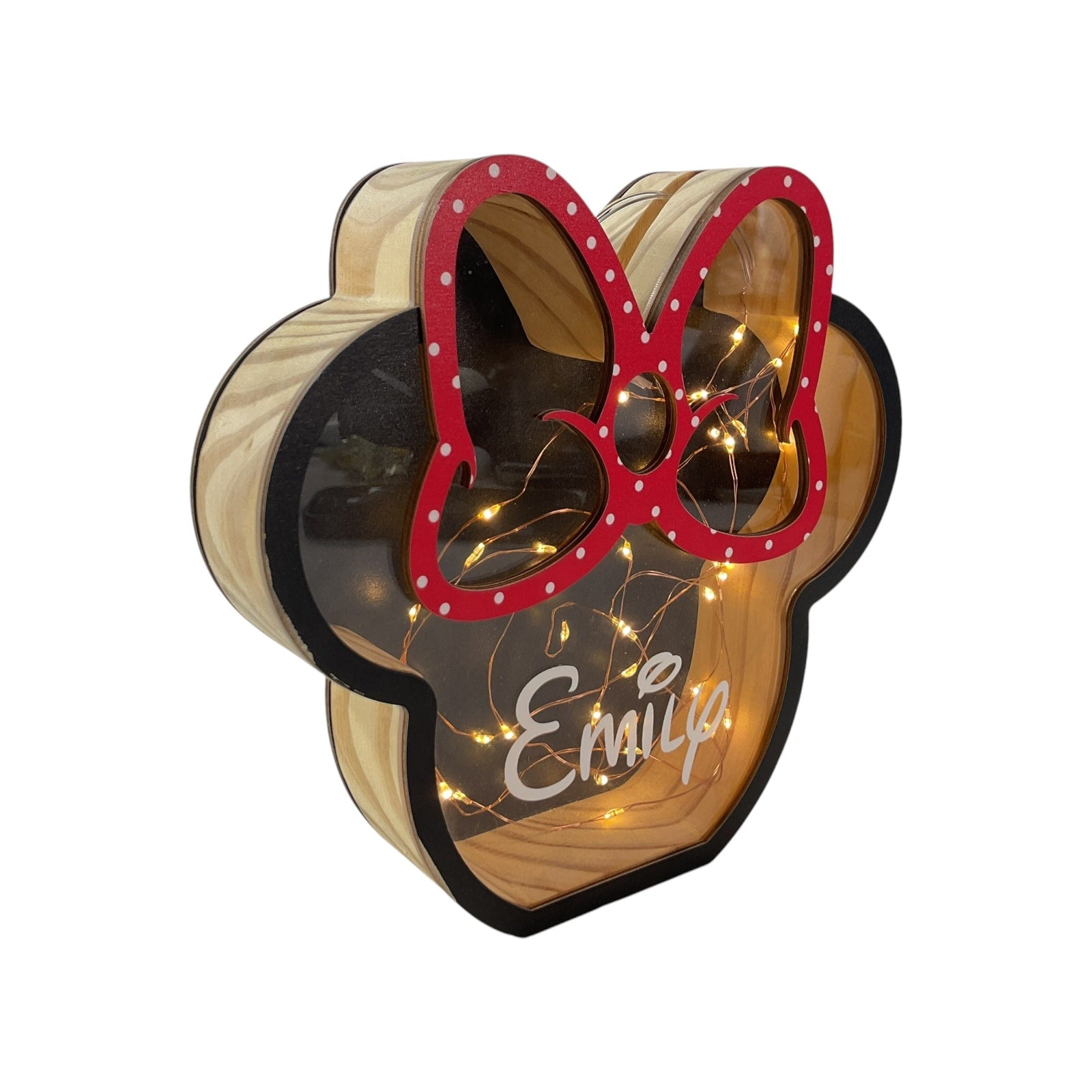 Lampara de Minnie