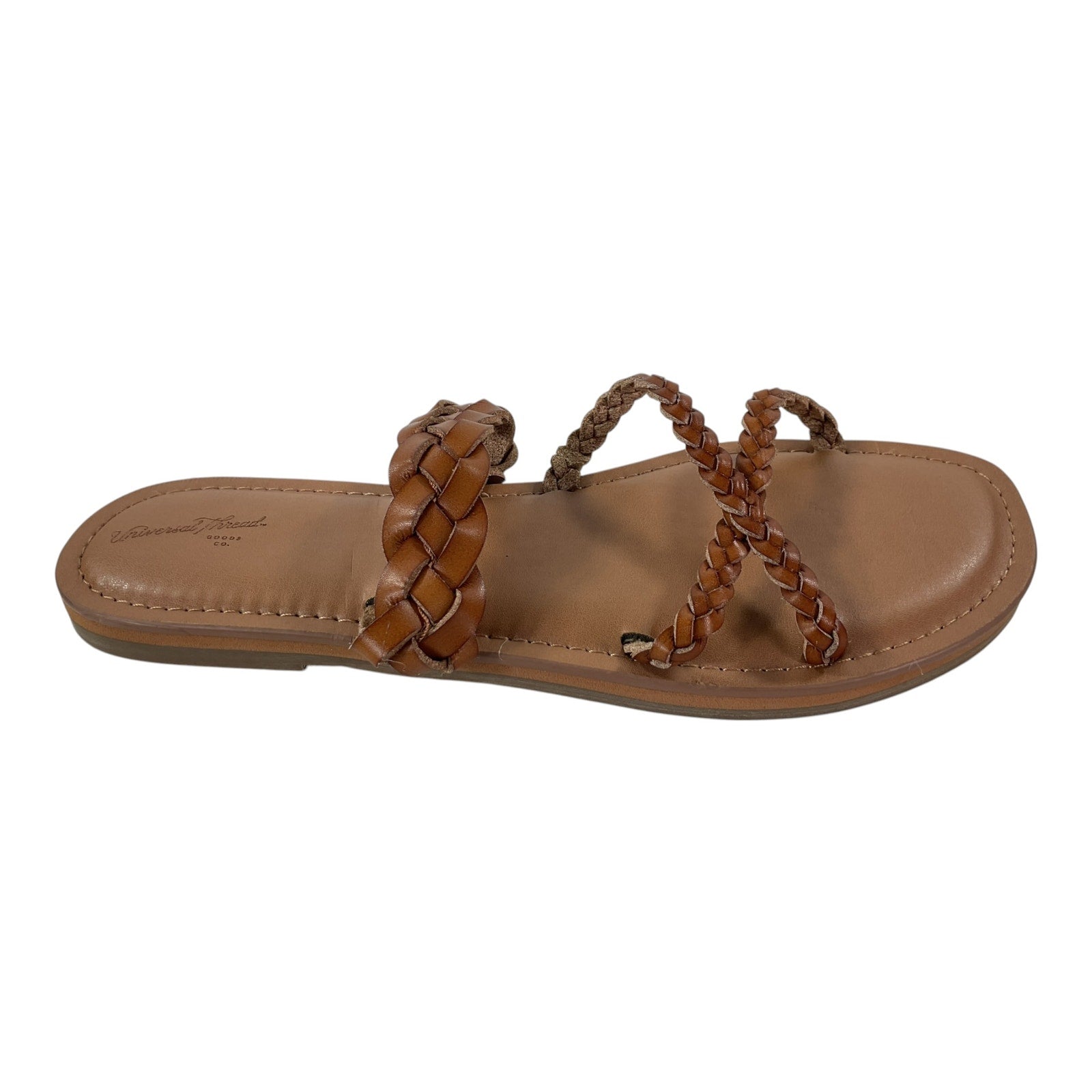 Sandalias 8.5 (Universal Thread)
