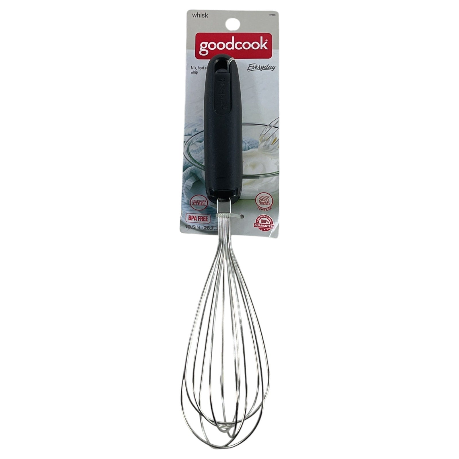 batidor de globo manual (goodcook)