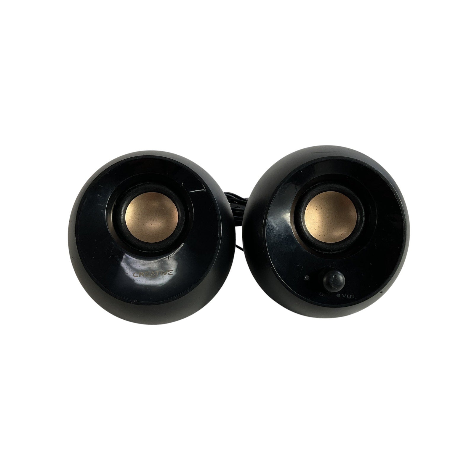 Set de parlantes para Computadora (CREATIVE)