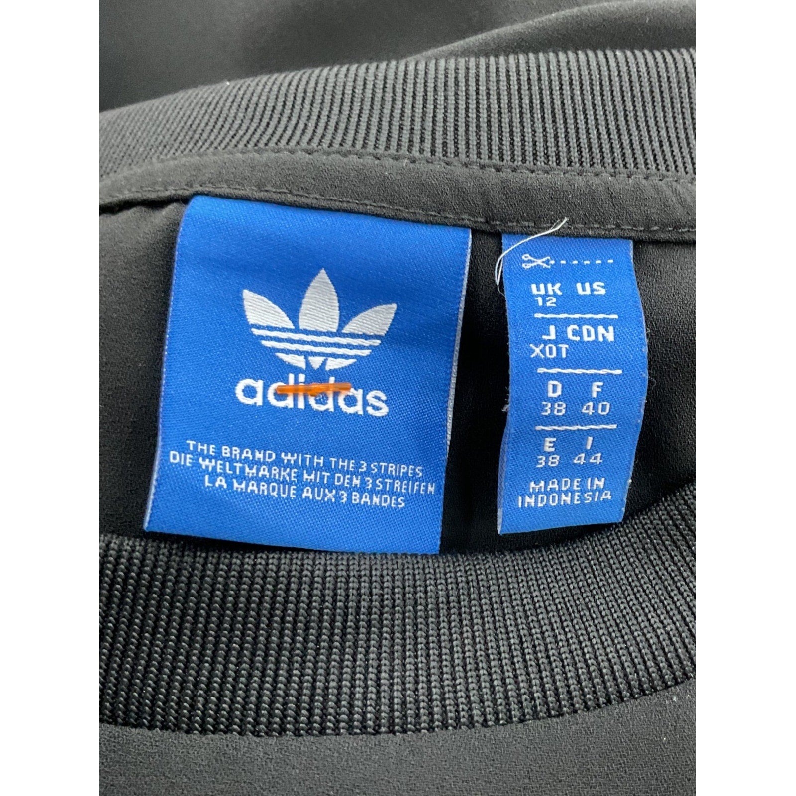 Sudadero 12 (Adidas)