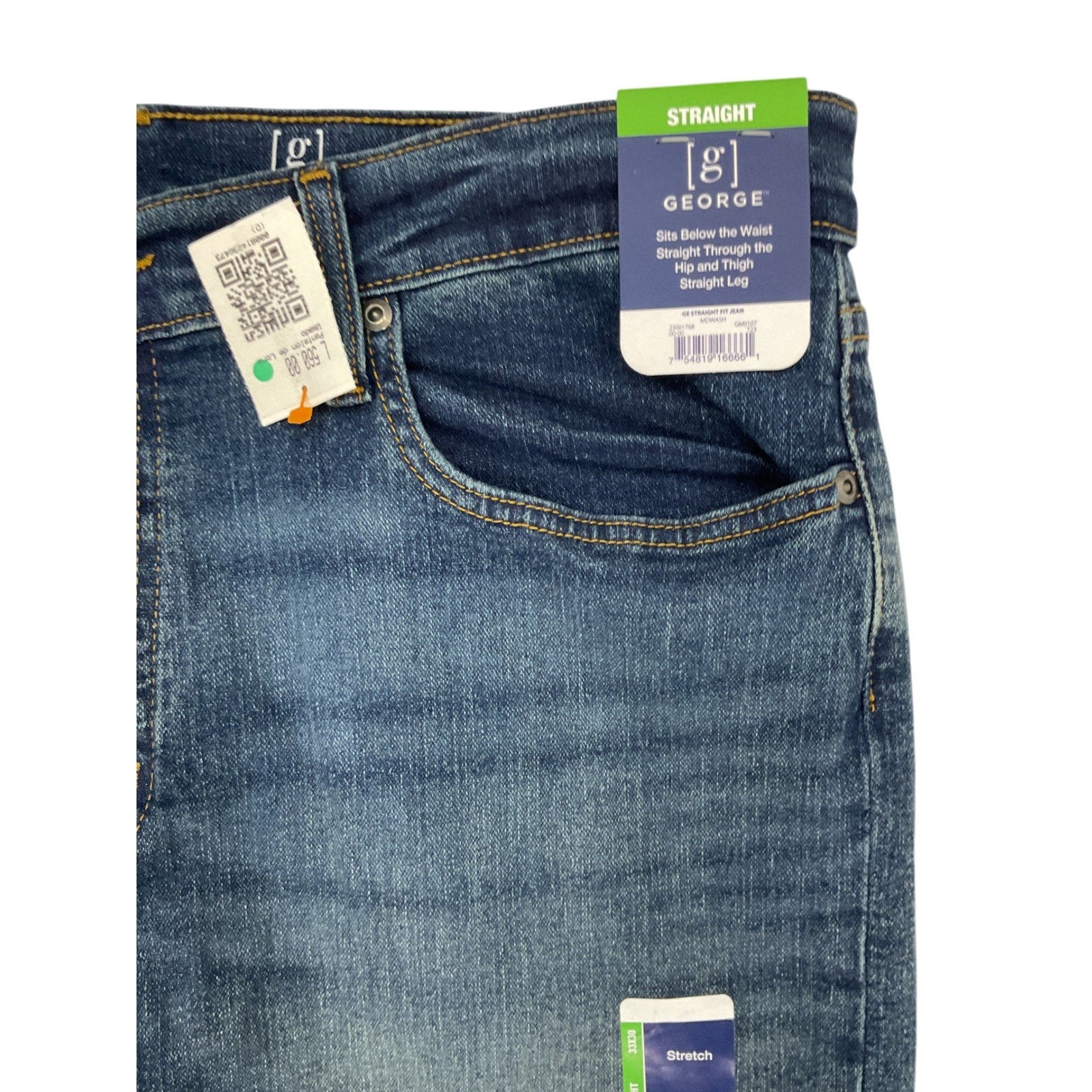 Jeans 33X30 (GEORGE)