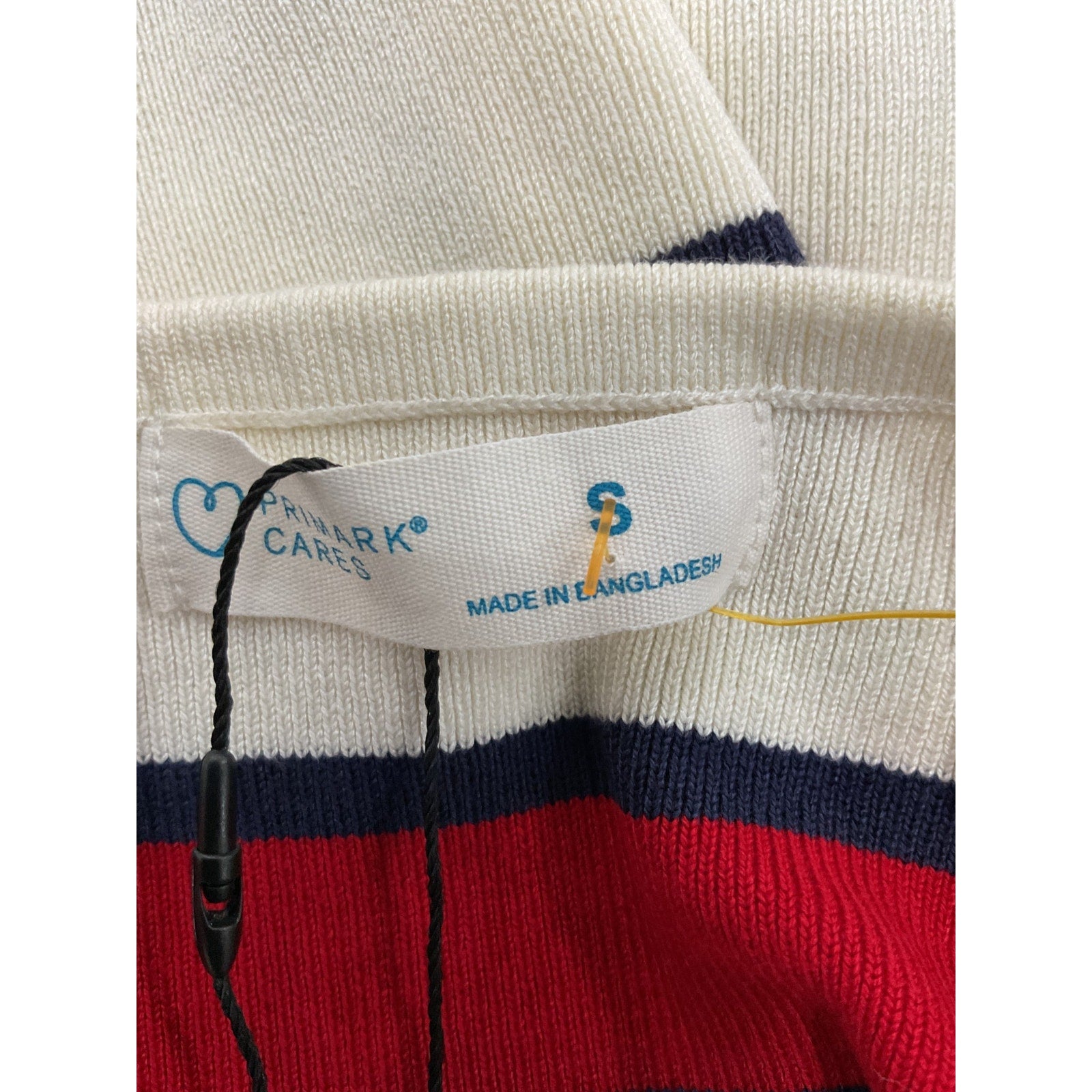 Blusa S (Primark)