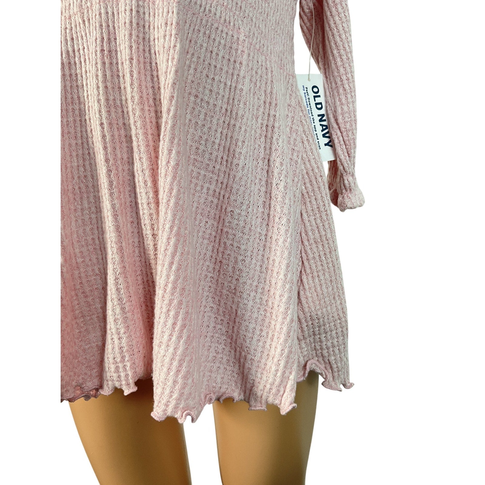 Vestido niña 12-18M (Old Navy)