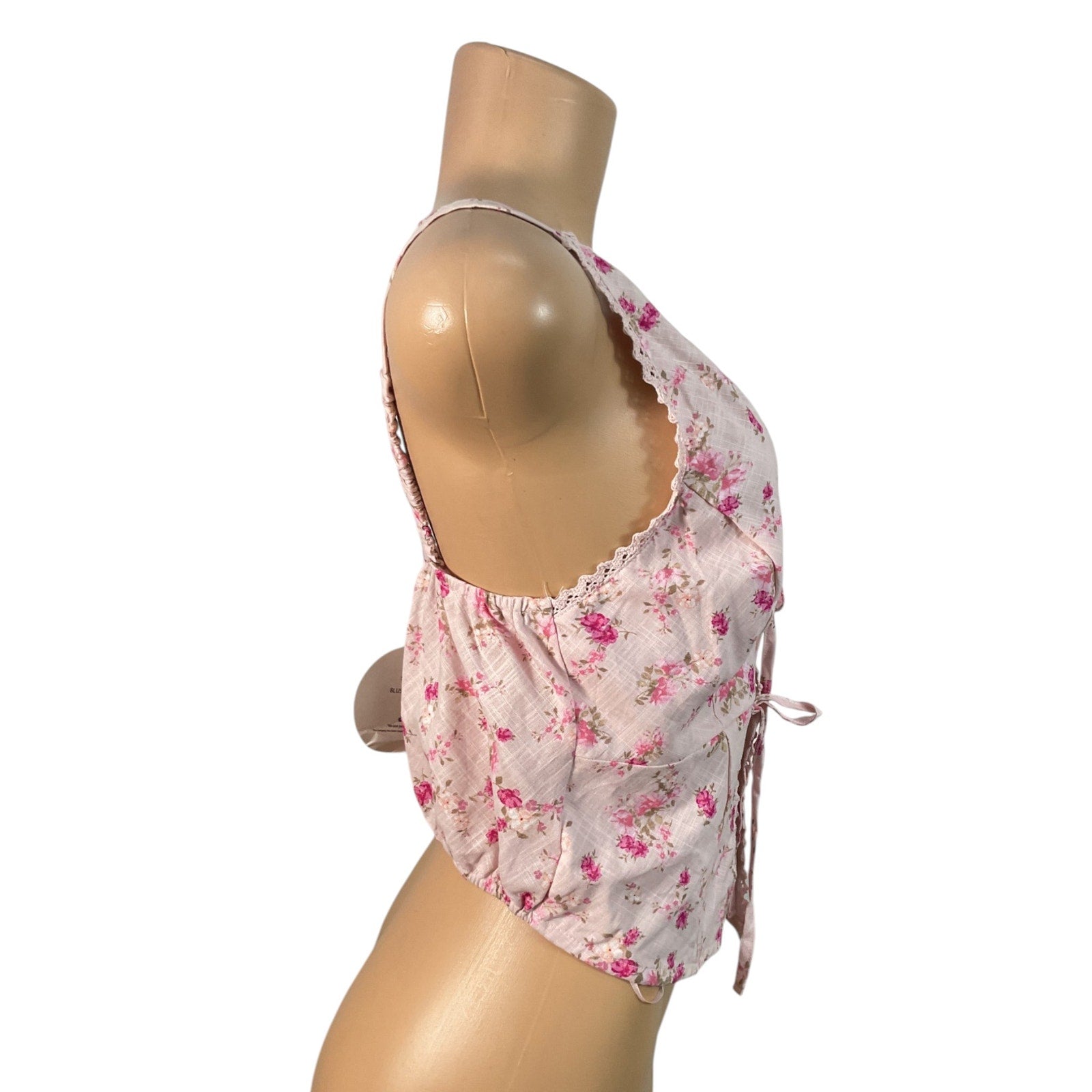Blusa S (Pink Rose)