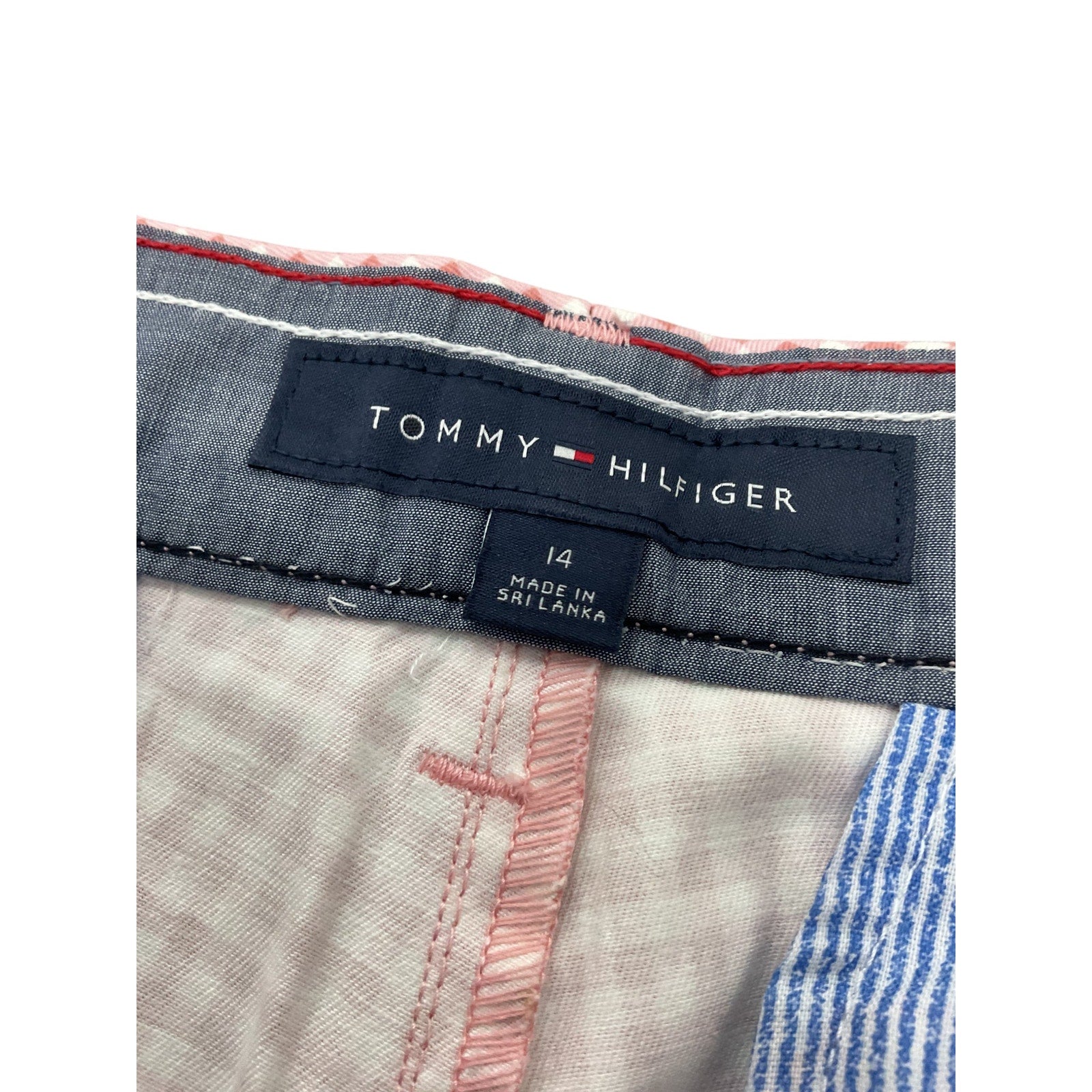 Short 14 (Tommy Hilfiger)