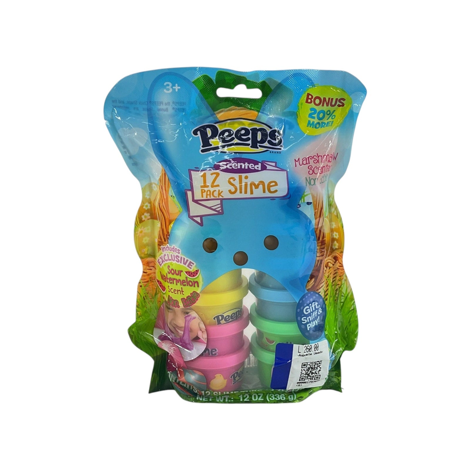 Set de slimeb (Peeps)