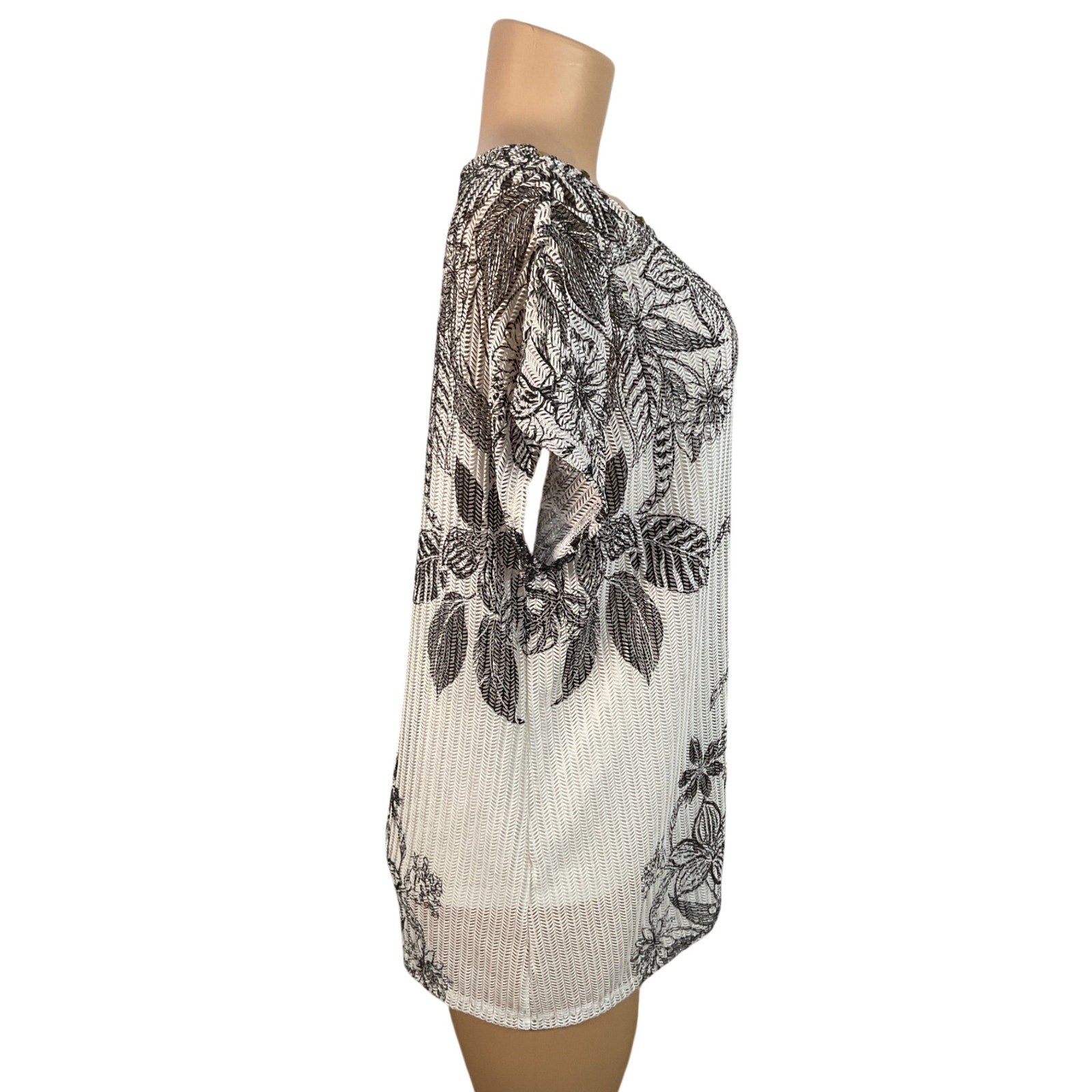 Blusa L (heart of palm)