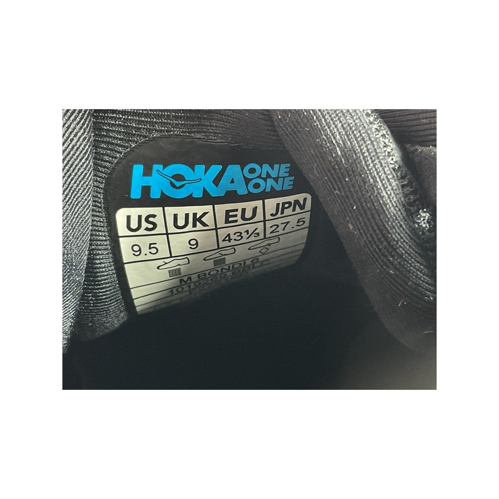 Tenis 9.5 (Hoka)