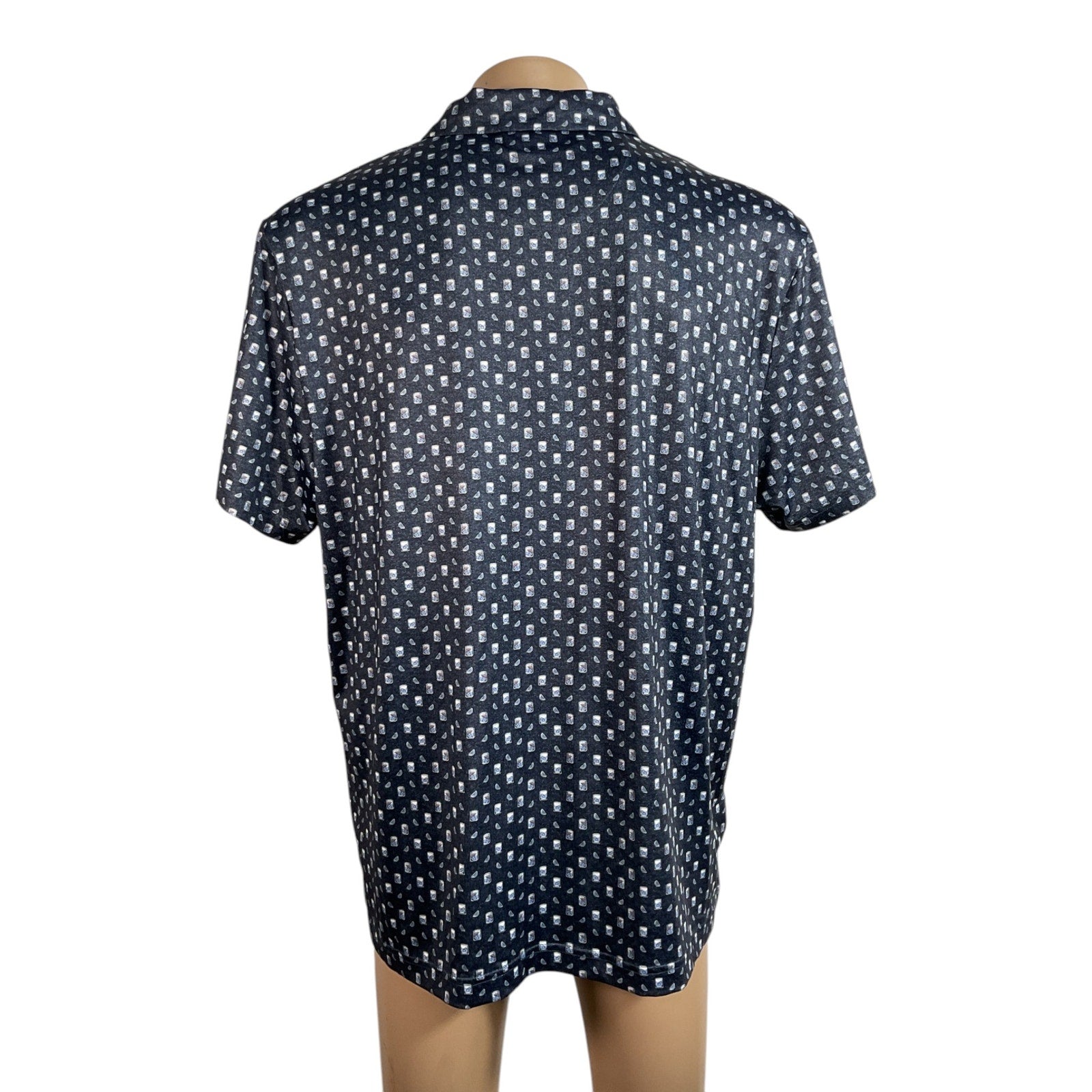 Camisa Tipo Polo XXL