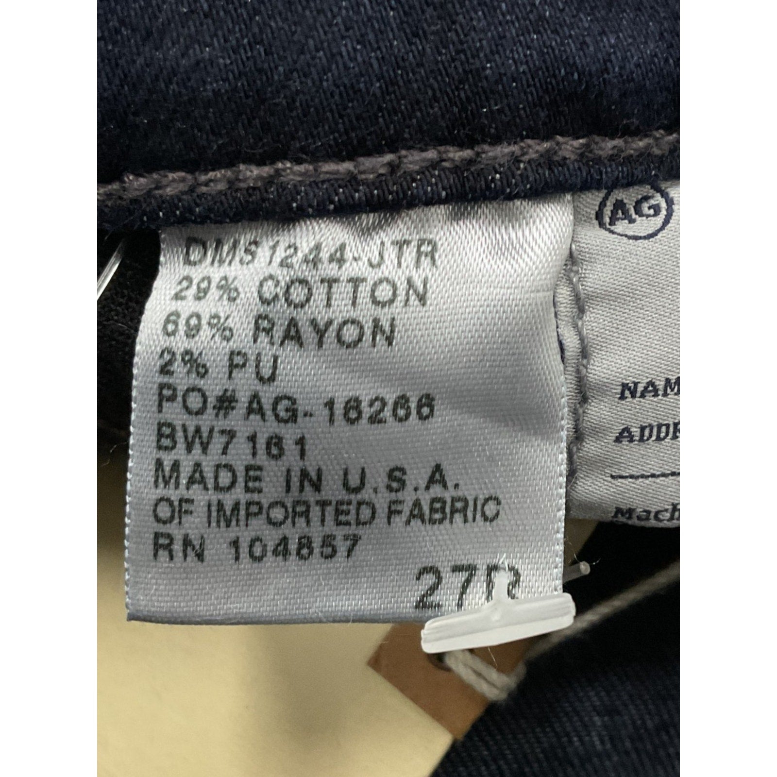 Jeans 27