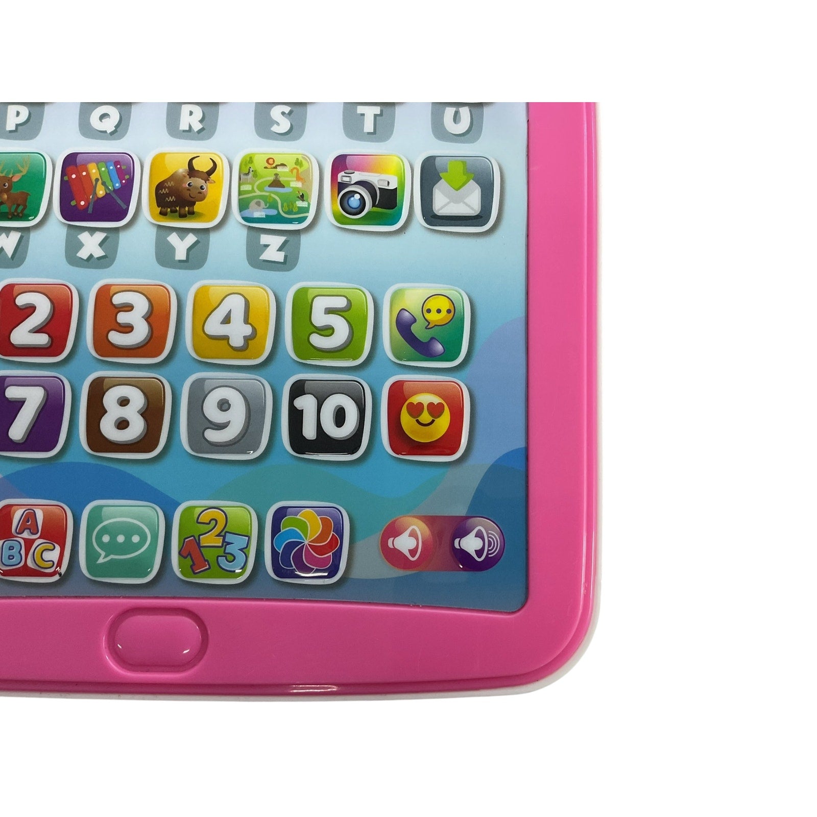 Tablet de aprendizaje
