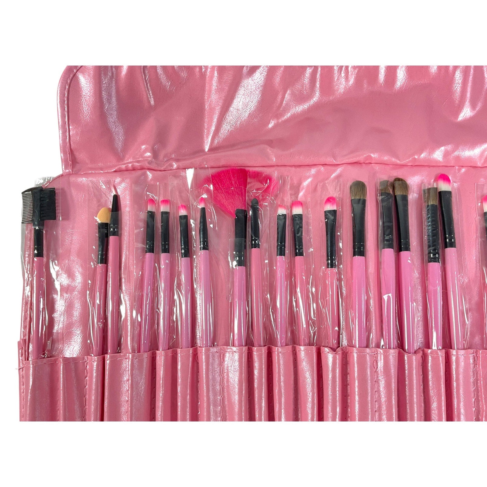 Set profesional de brochas de maquillaje