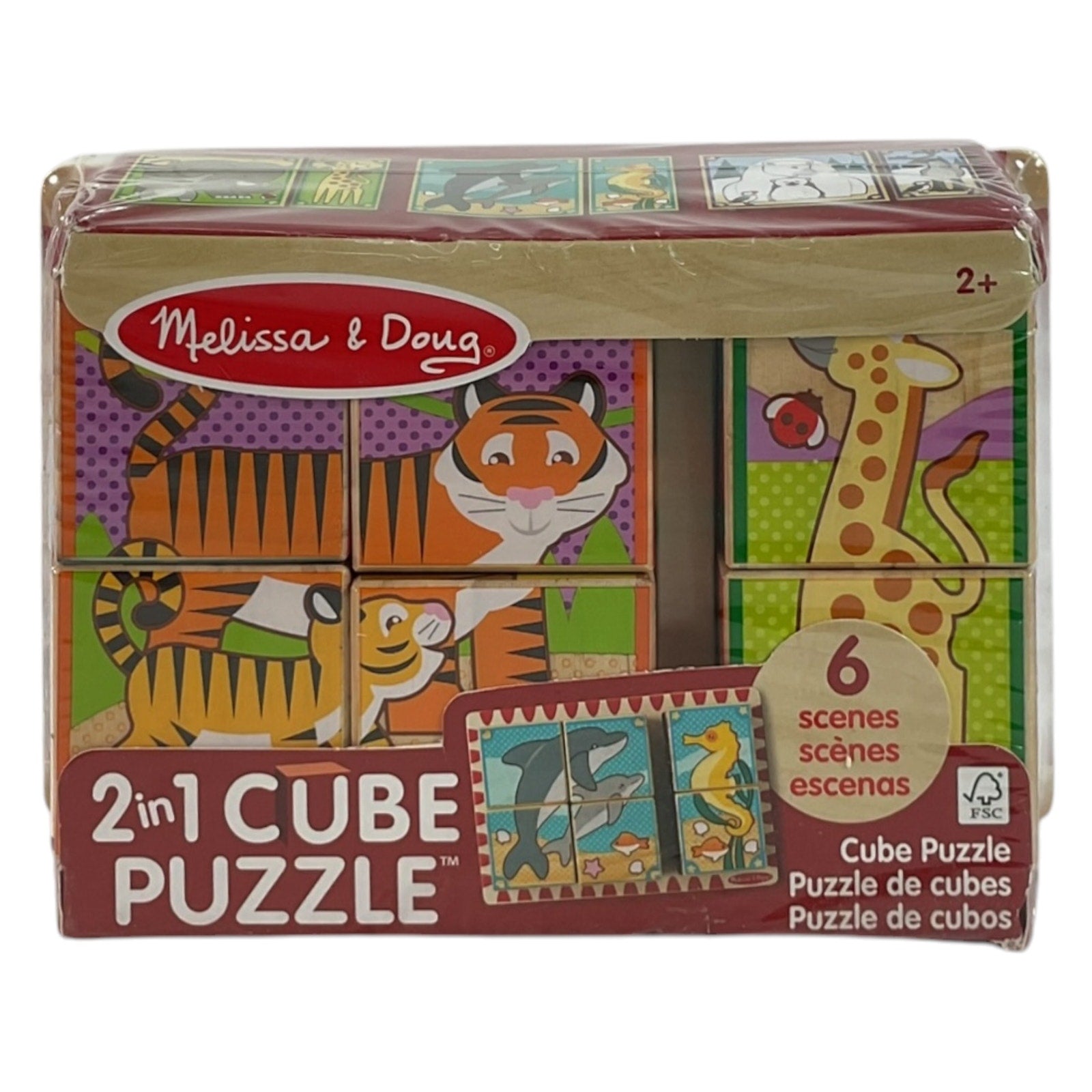 Cubo Puzzle