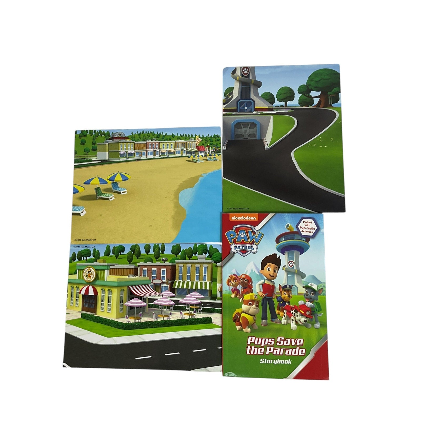 Libreta de acertijos (Nickelodeon)