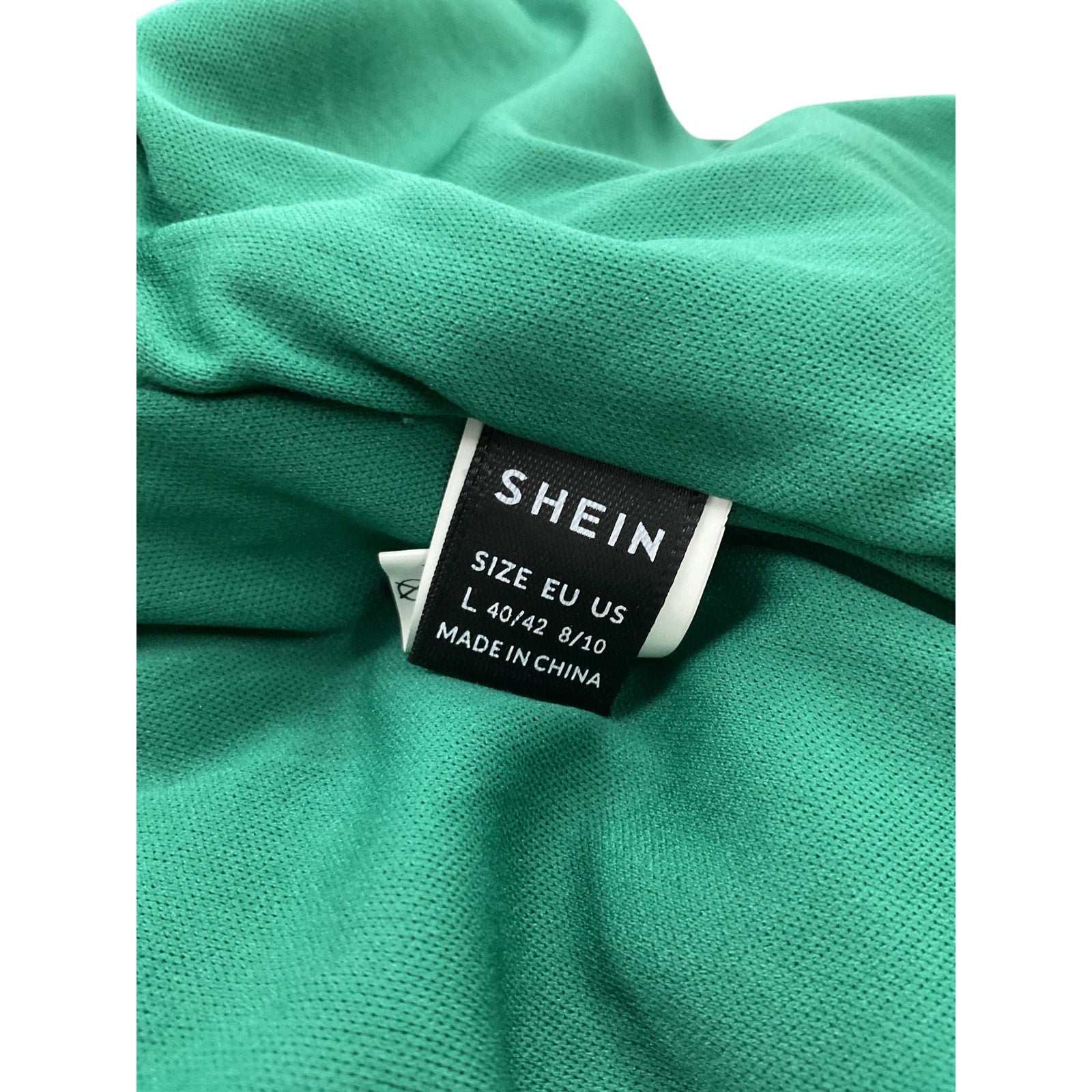 Vestido L (Shein)