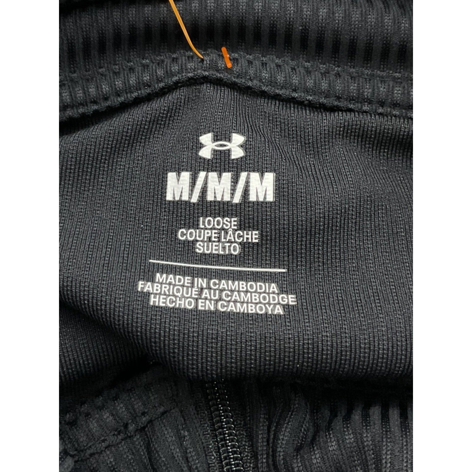 Sudadero M (Under Armour)