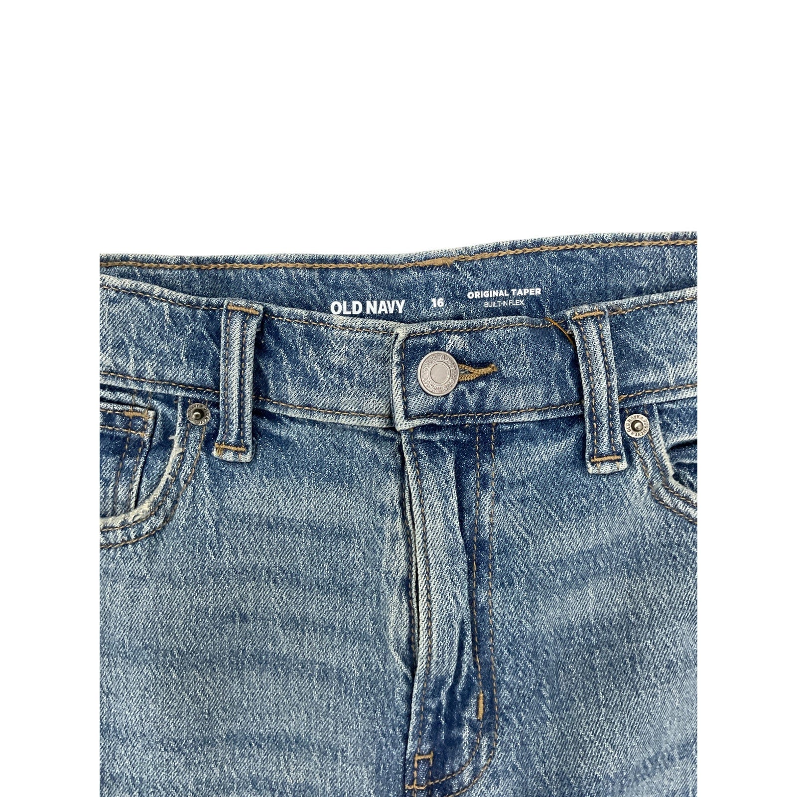 Jean 16 (Old Navy)