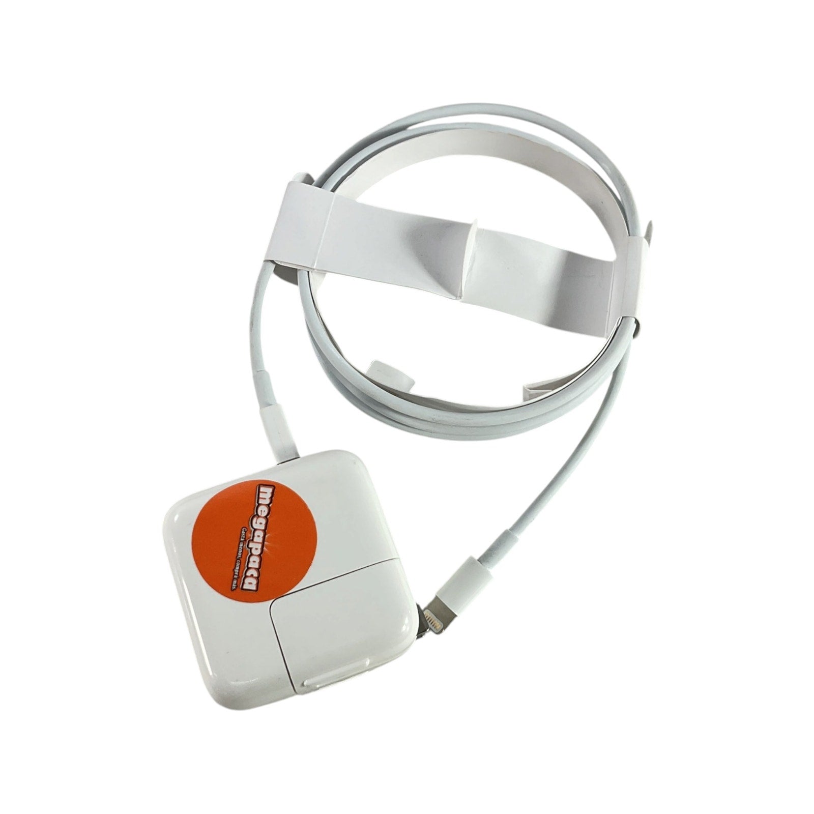 adaptador de corriente  Apple  para computadoras portátiles MacBook