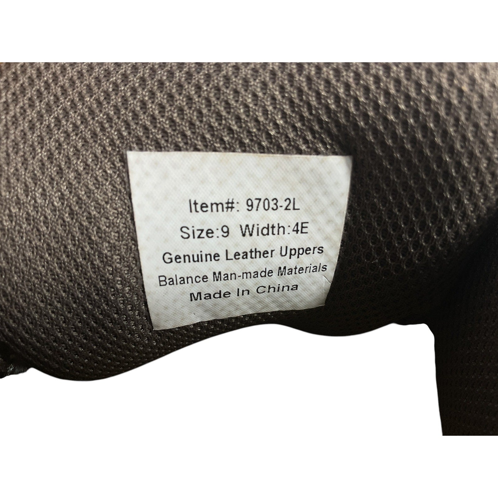 Zapato 9
