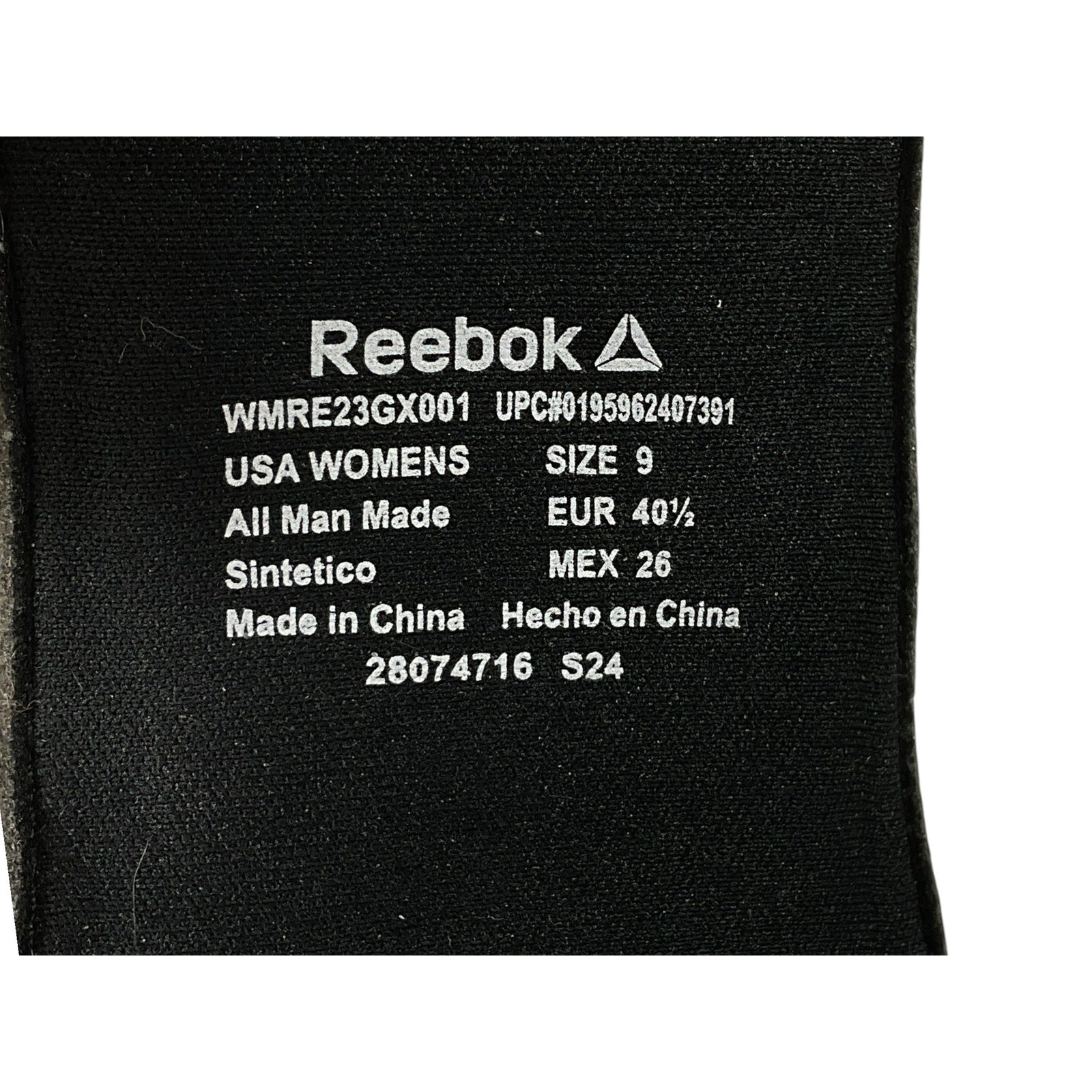 Sandalia 9 (REEBOK)